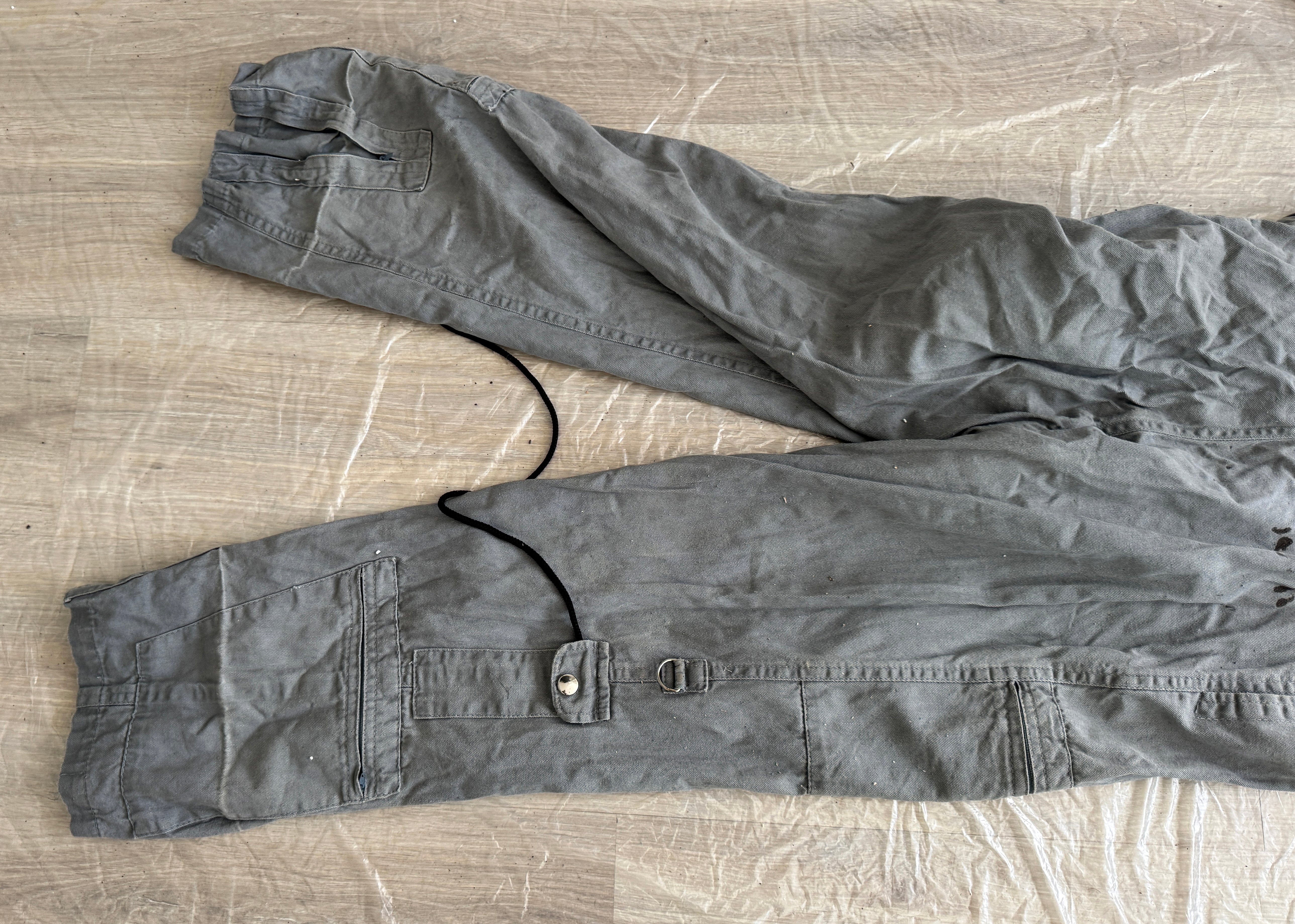 Trophy russian soldier pilot suit uniform jacket costume aviation military army russia Ukraine war 2022-2024 #2