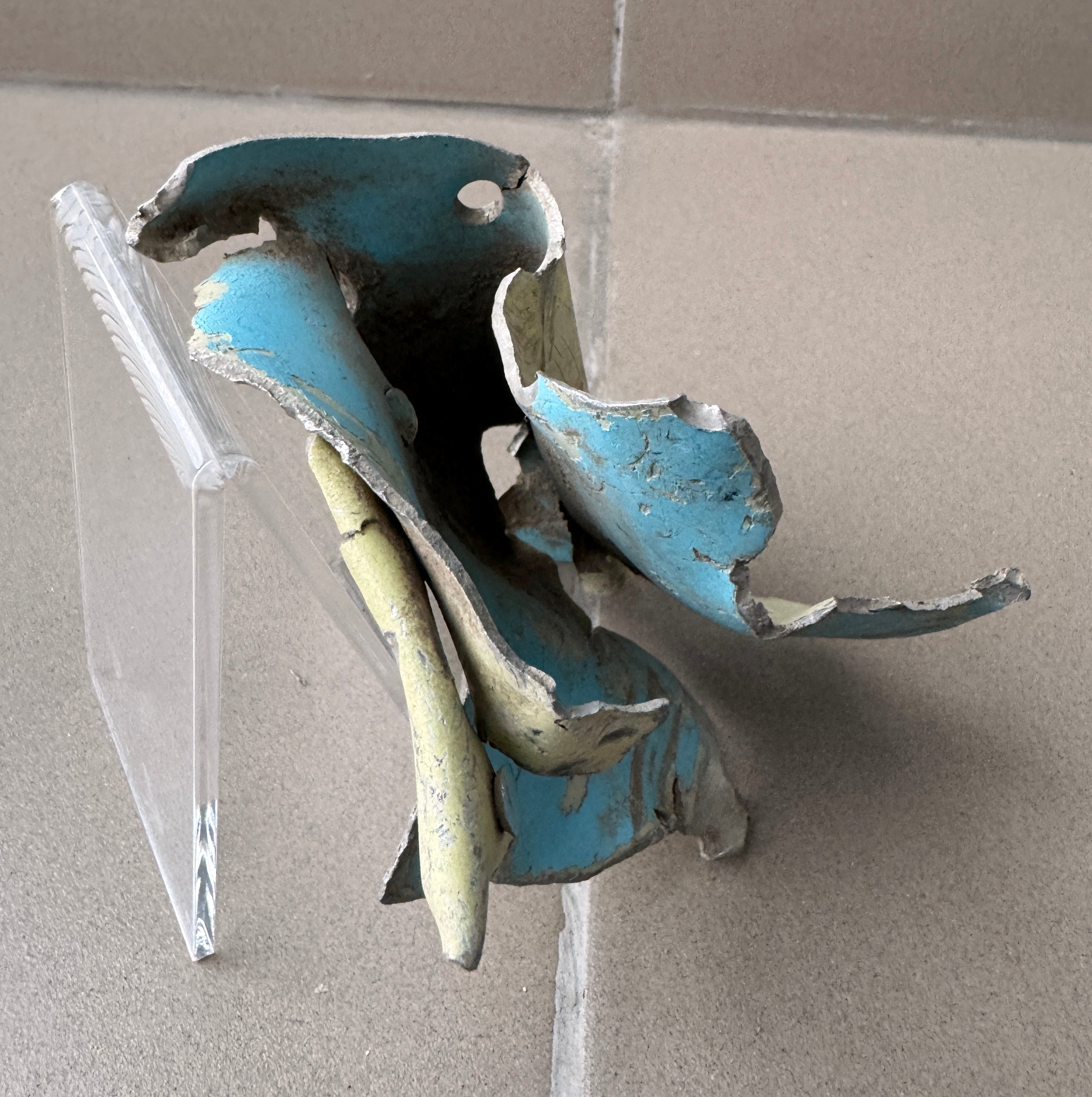 Trophy part of the front-line supersonic fighter-bomber SU 34 russian shot down jet aircraft aviation russia Ukraine war #21