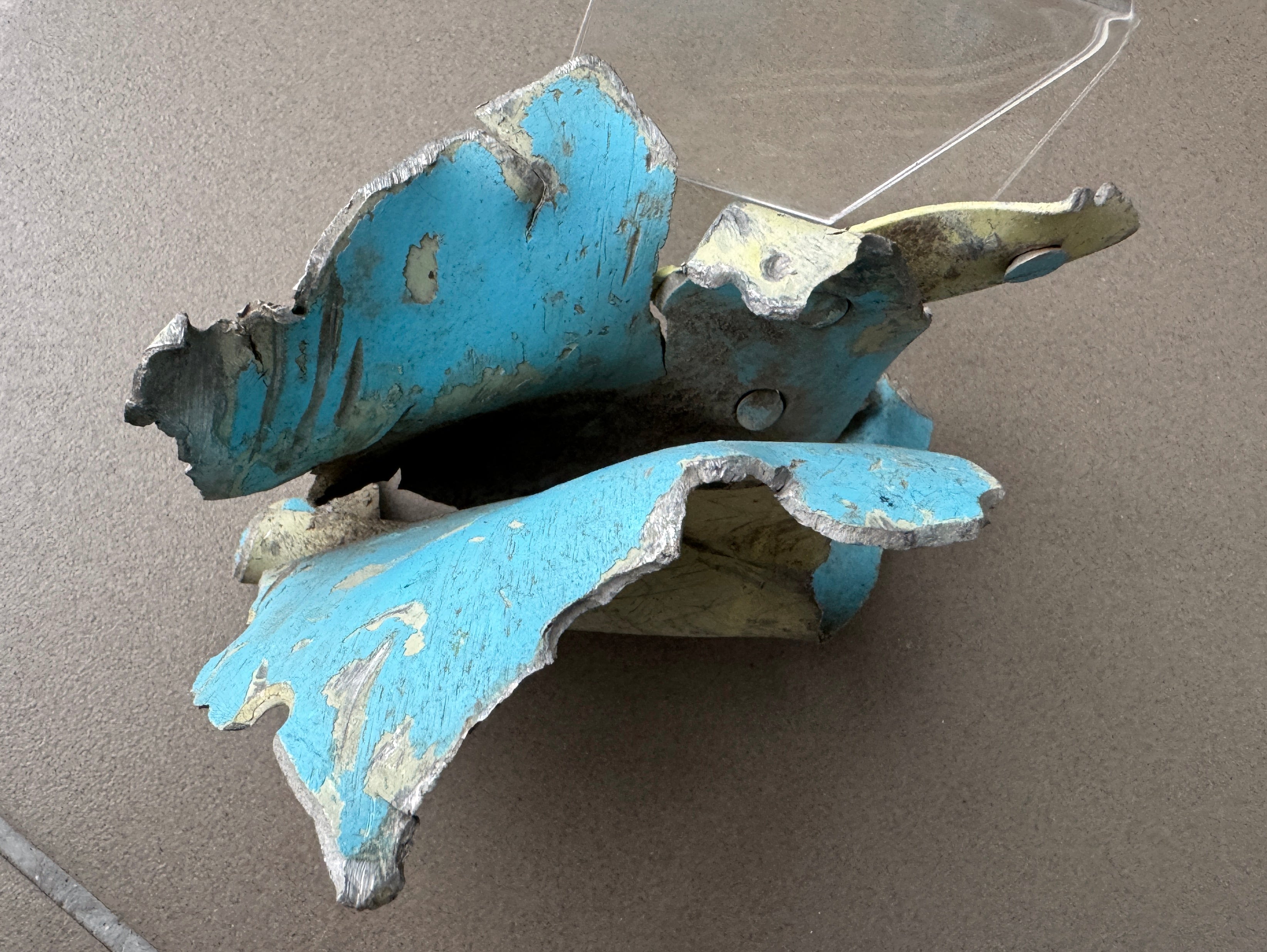 Trophy part of the front-line supersonic fighter-bomber SU 34 russian shot down jet aircraft aviation russia Ukraine war #21