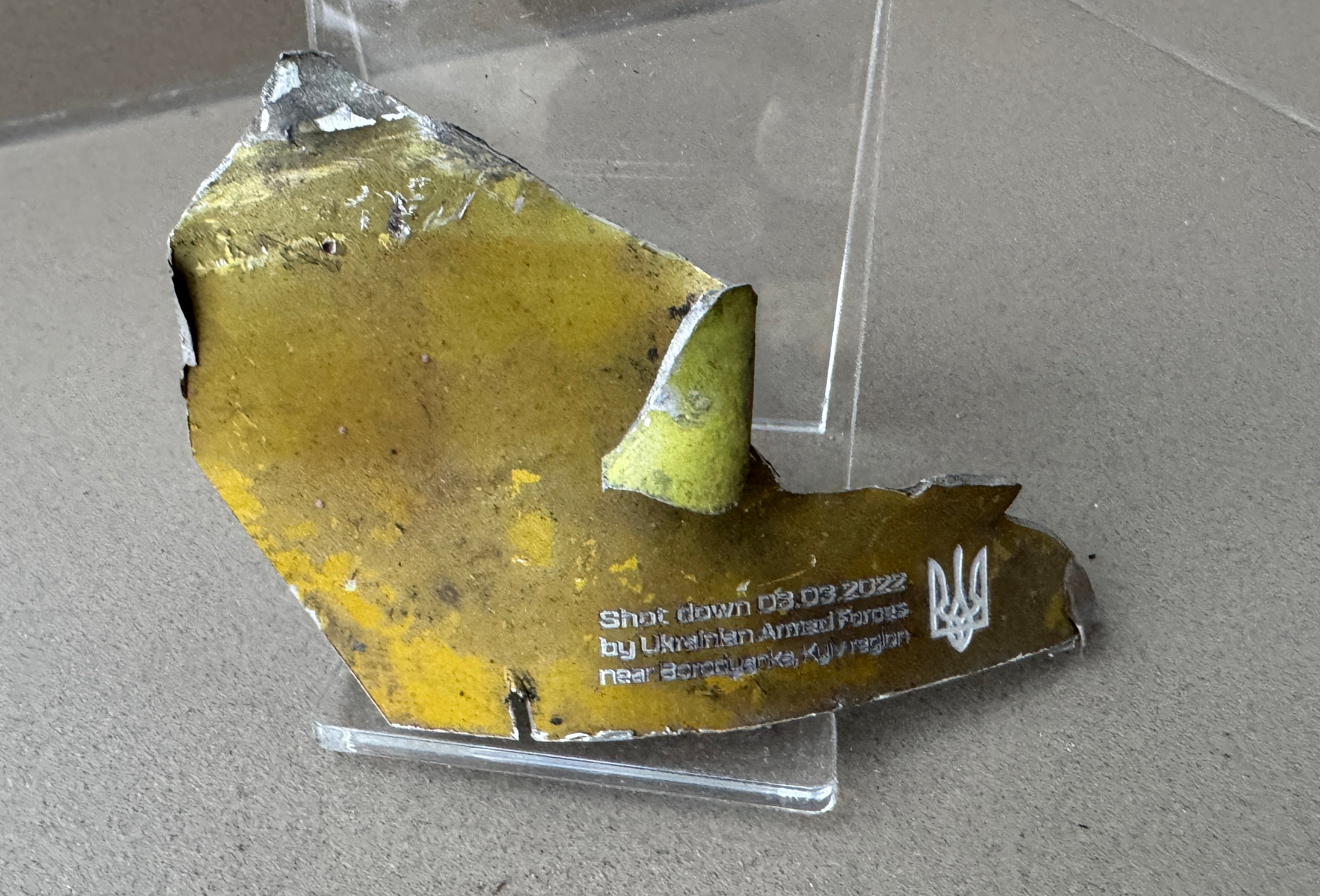 Trophy set part of the front-line supersonic fighter-bomber SU 34 russian shot down aviation russia Ukraine war #140