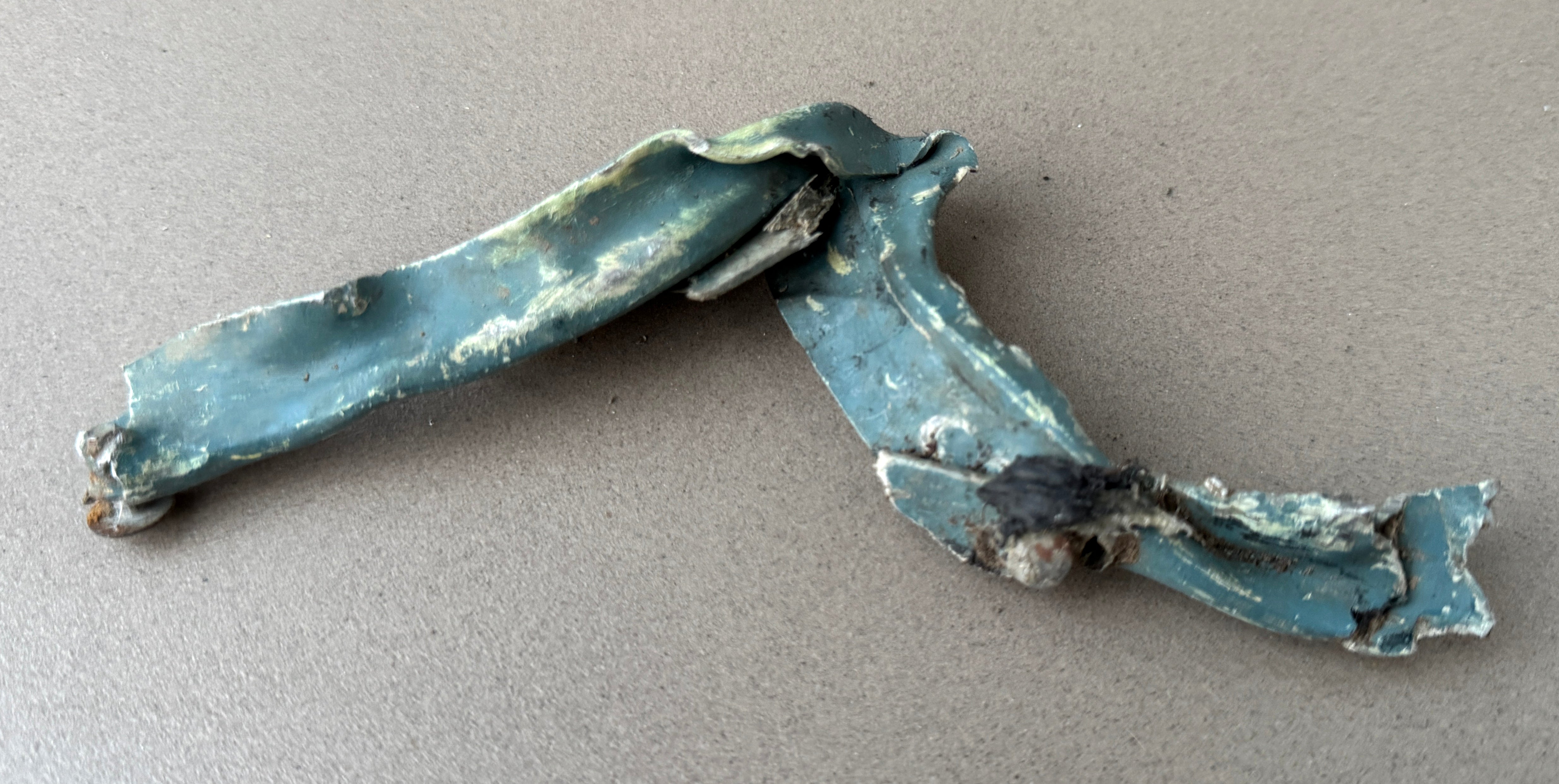 Trophy part of the front-line supersonic fighter-bomber SU 34 russian shot down jet aircraft aviation russia Ukraine war #18