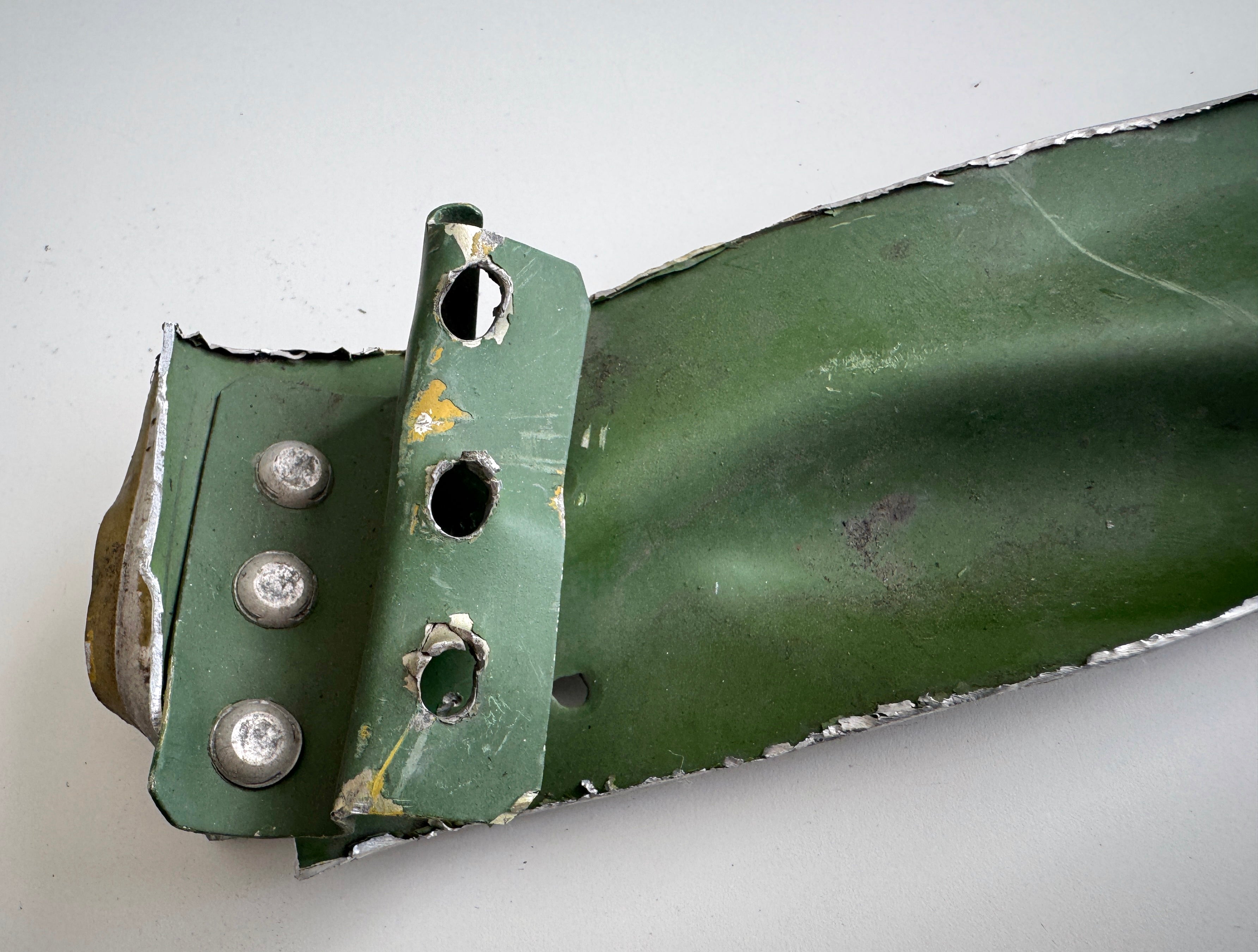 Trophy part of the front-line supersonic fighter-bomber SU 34 russian shot down aviation russia Ukraine war #121