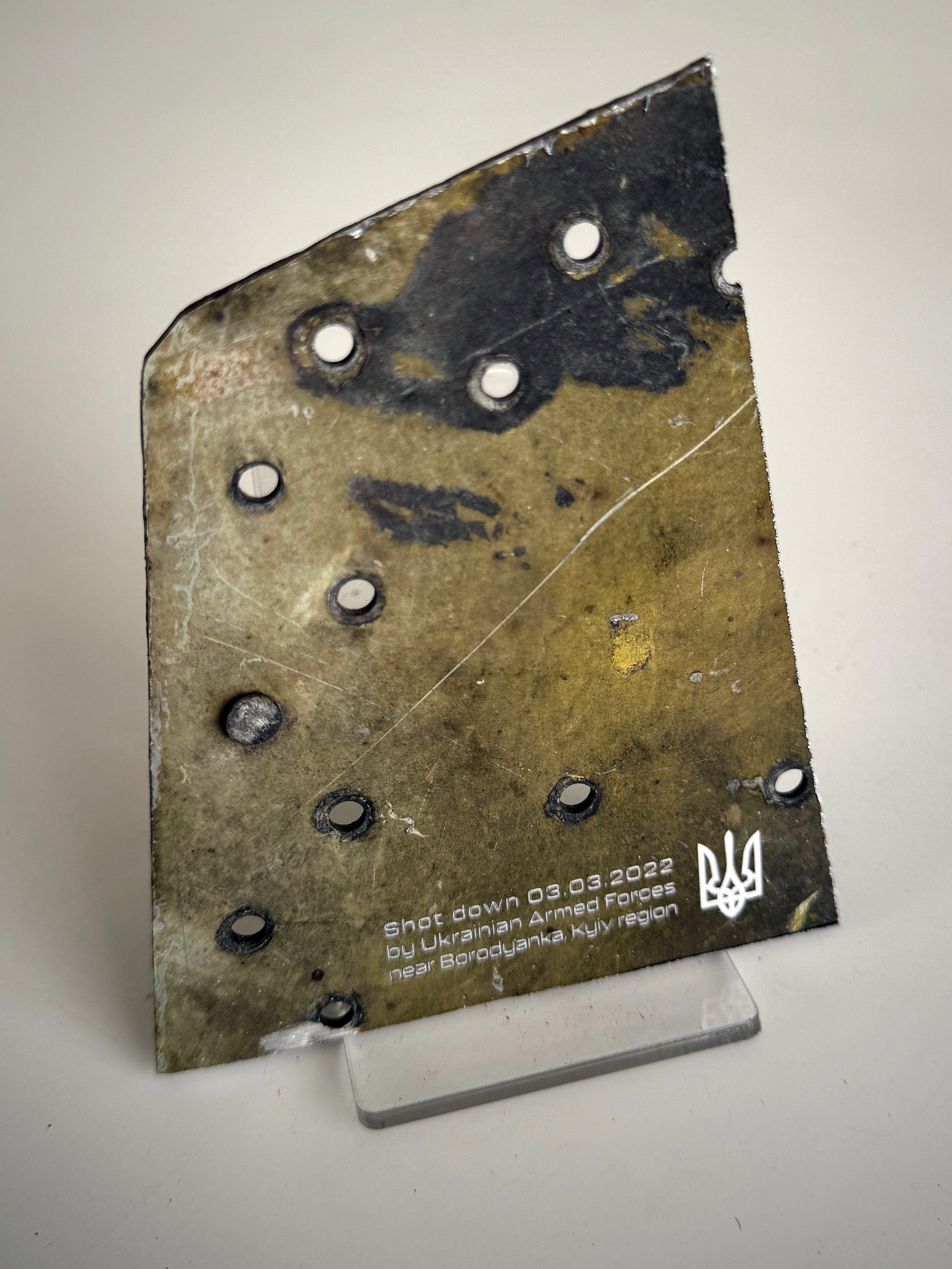 Trophy part of the front-line supersonic fighter-bomber SU 34 russian shot down aviation russia Ukraine war #61