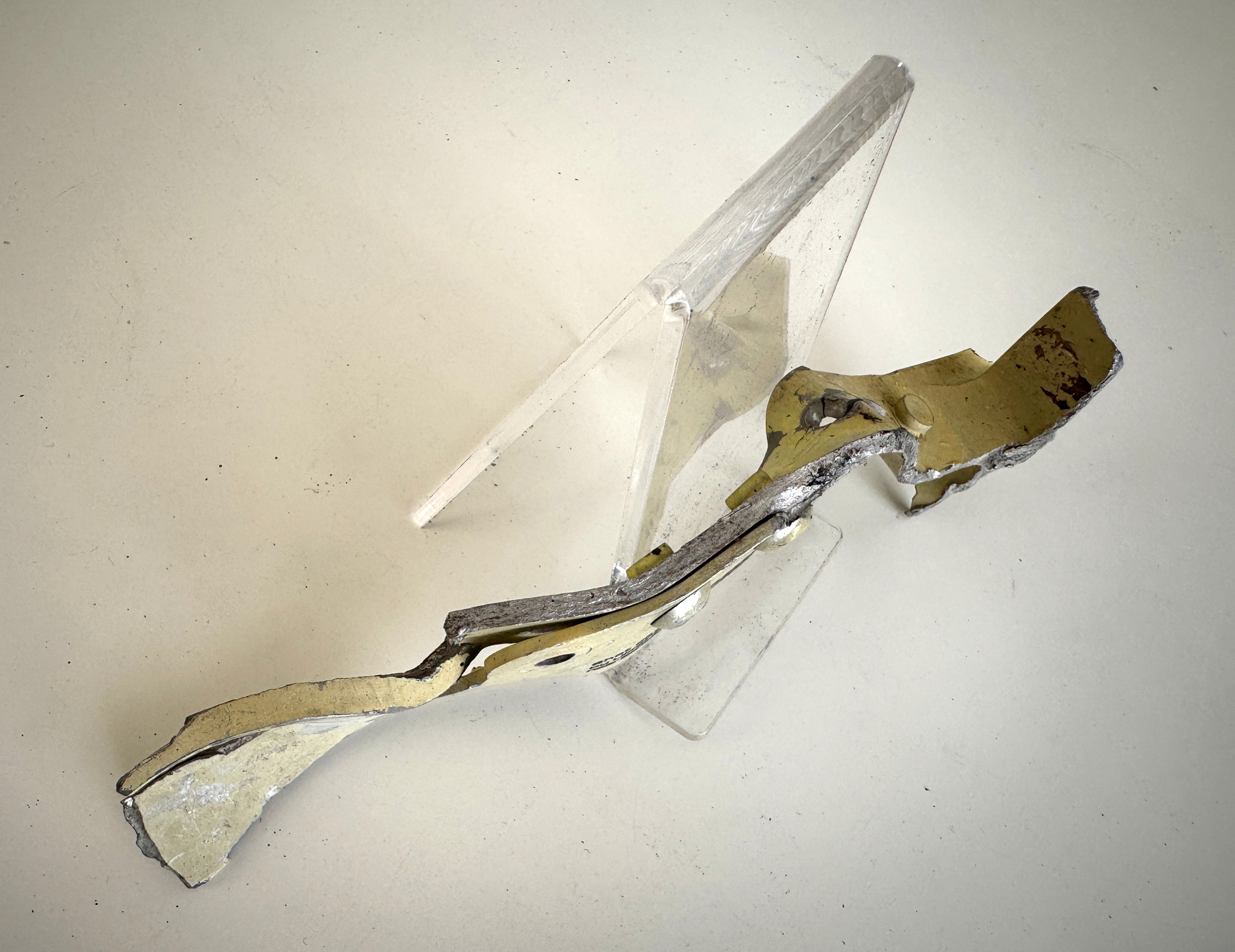 Trophy part of the front-line supersonic fighter-bomber SU 34 russian shot down jet aircraft aviation russia Ukraine war #20