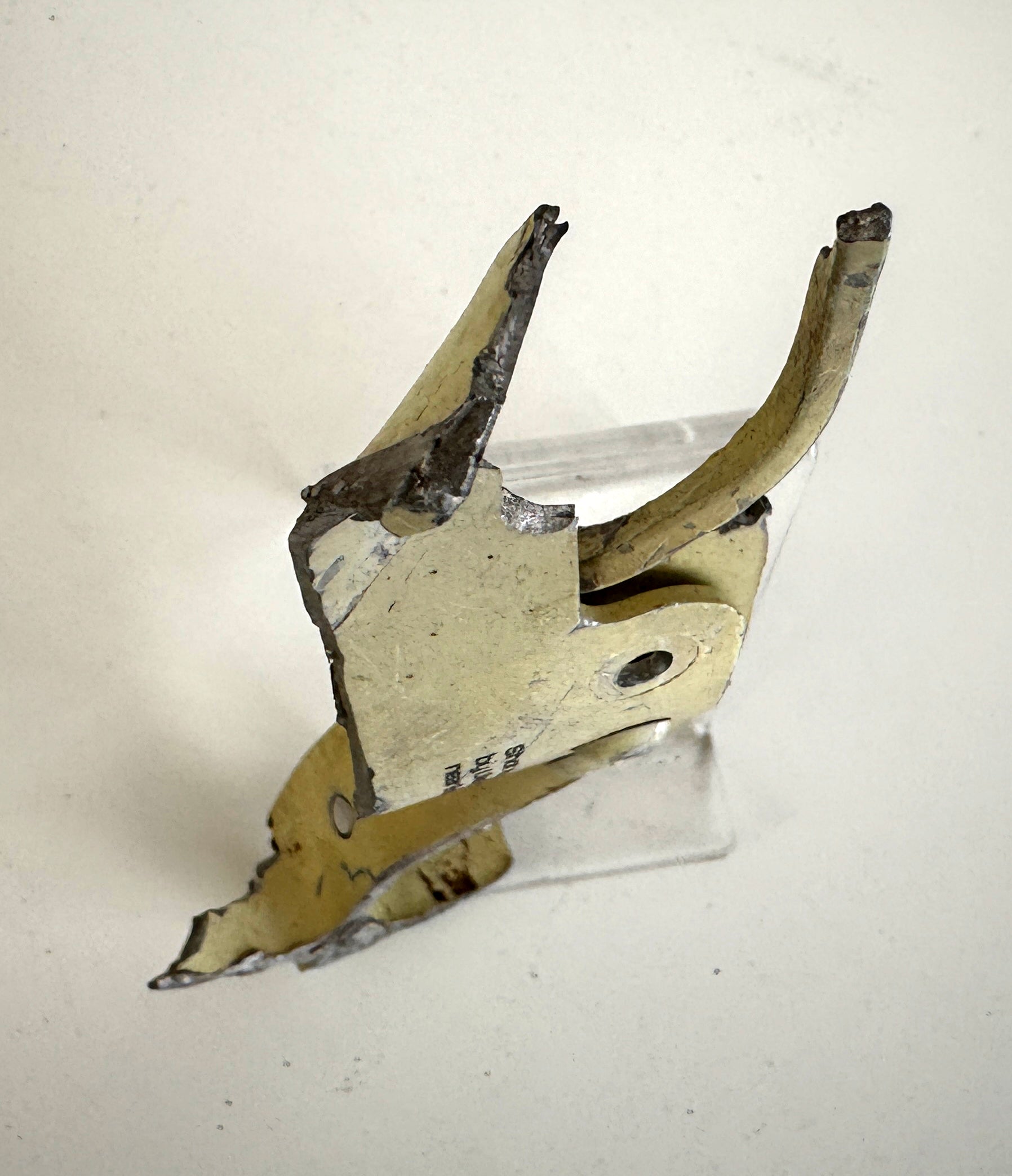 Trophy part of the front-line supersonic fighter-bomber SU 34 russian shot down jet aircraft aviation russia Ukraine war #20