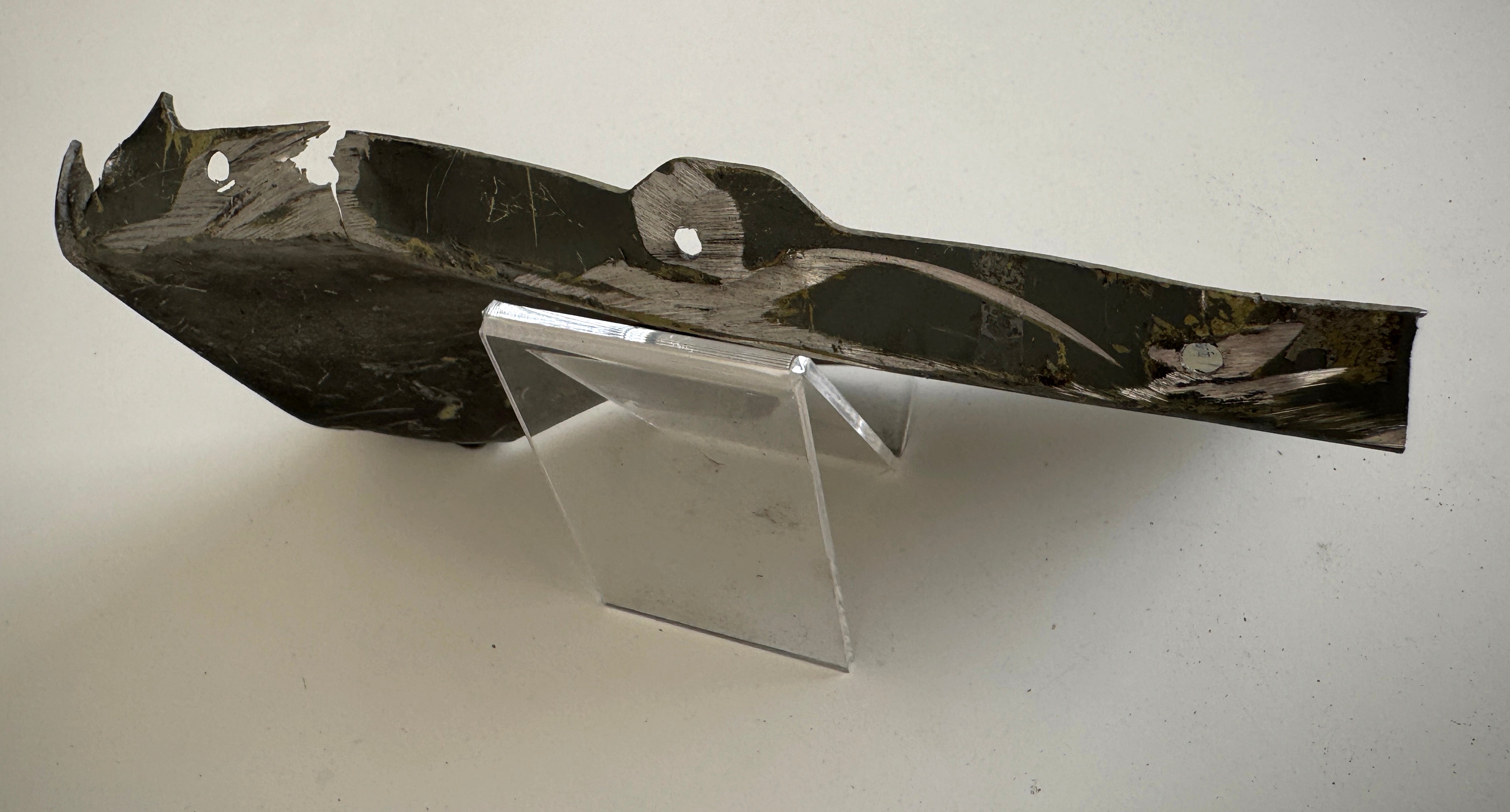 Trophy part of the front-line supersonic fighter-bomber SU 34 russian shot down aviation russia Ukraine war #129