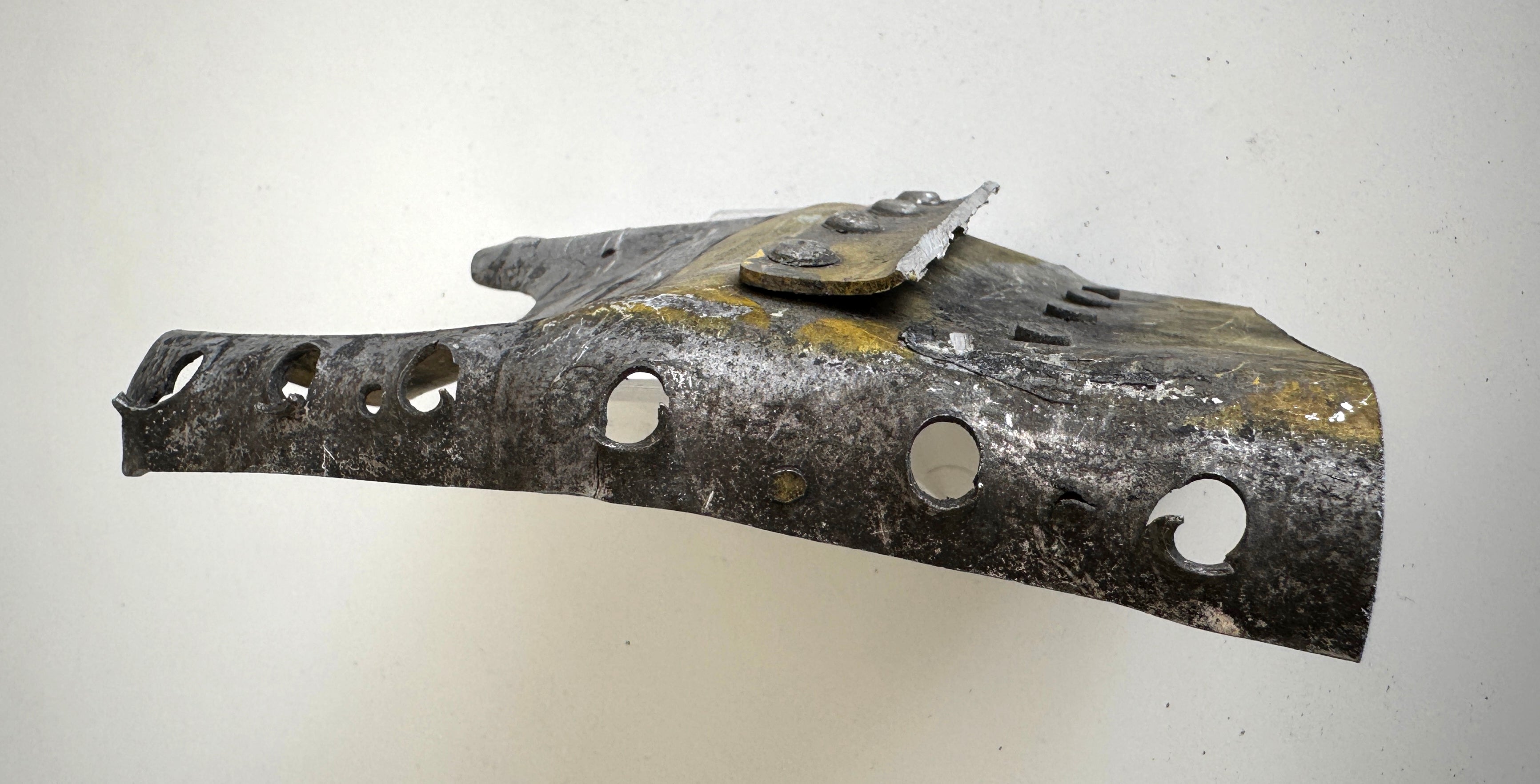 Trophy part of the front-line supersonic fighter-bomber SU 34 russian shot down aviation russia Ukraine war #128