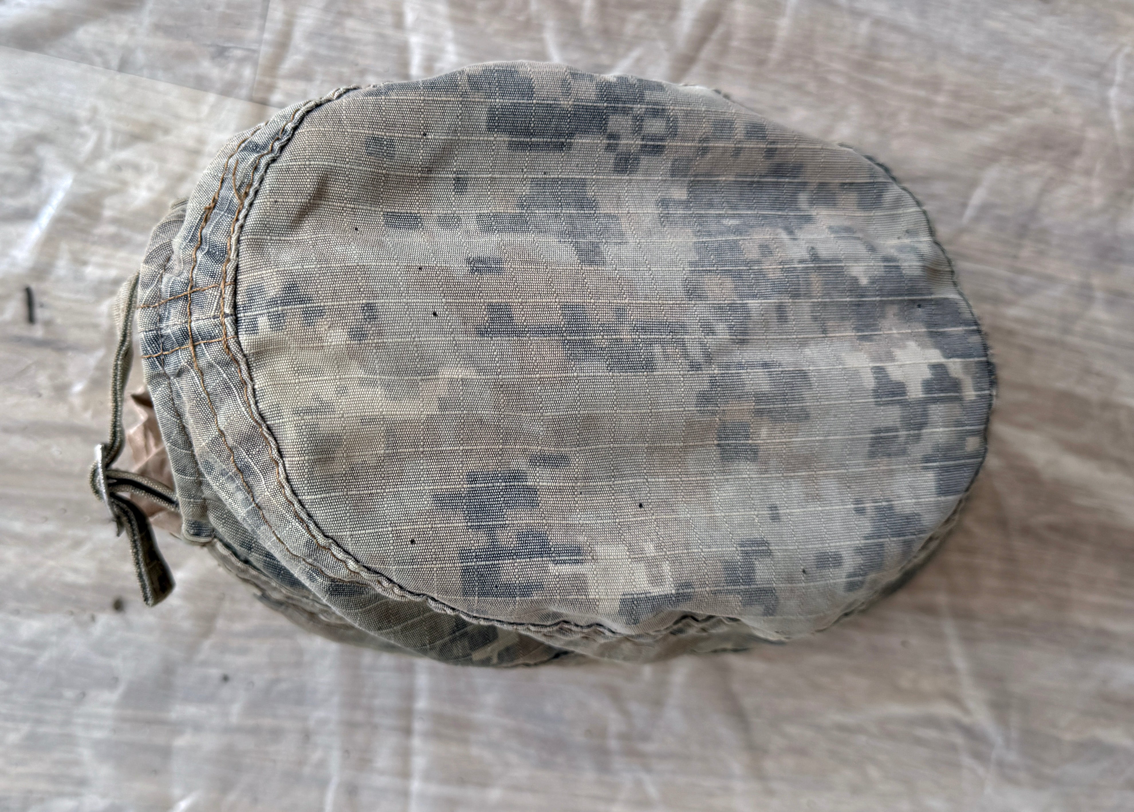 Trophy russian soldier Kadyrovite Chechen cap hat uniform camo russia military army Ukraine war 2022-2024 #2