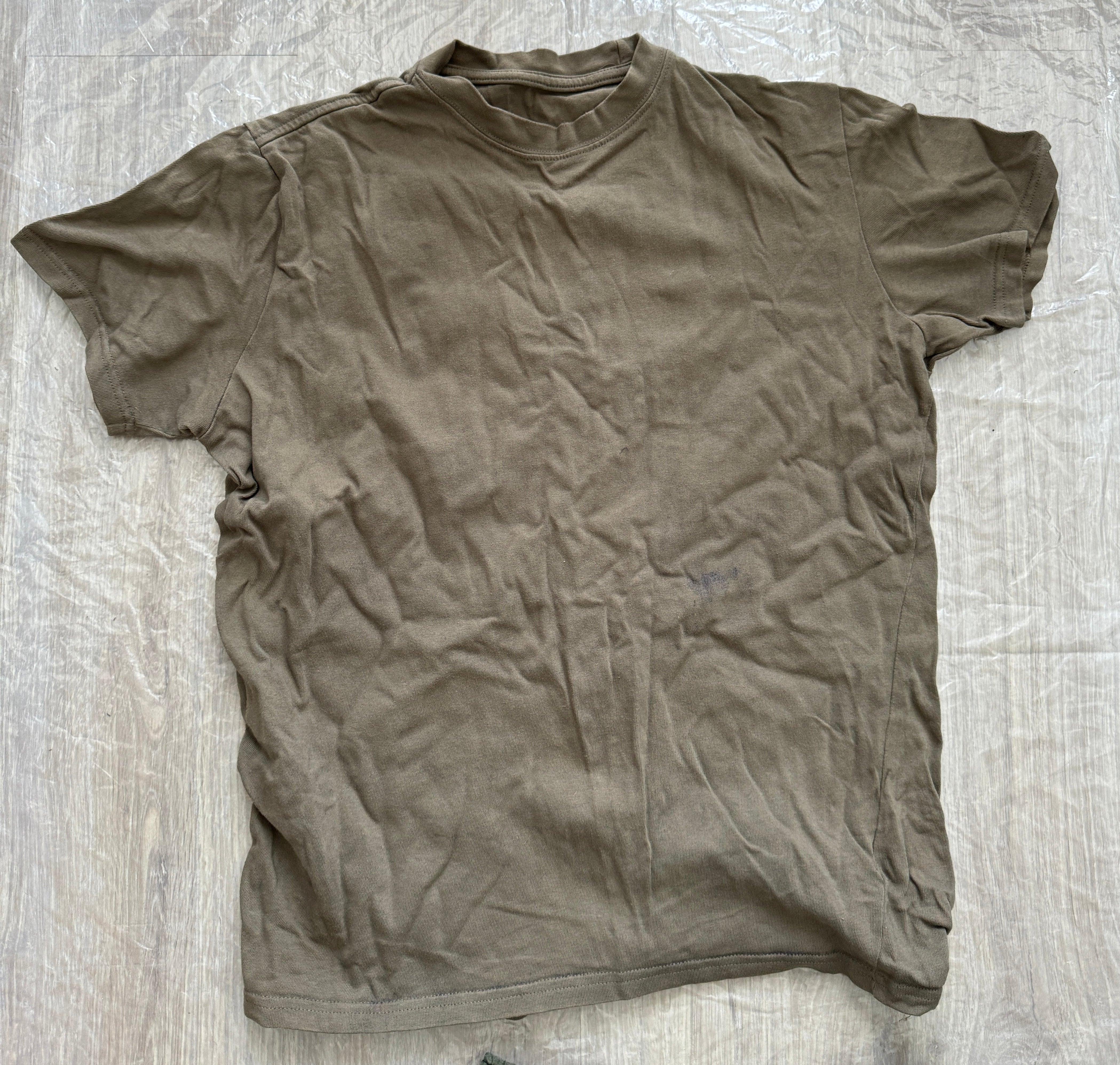 Trophy russian soldier Kadyrovite Chechen set uniform patch t-shirt pants cap camo moss russia military army Ukraine war 2022-2024