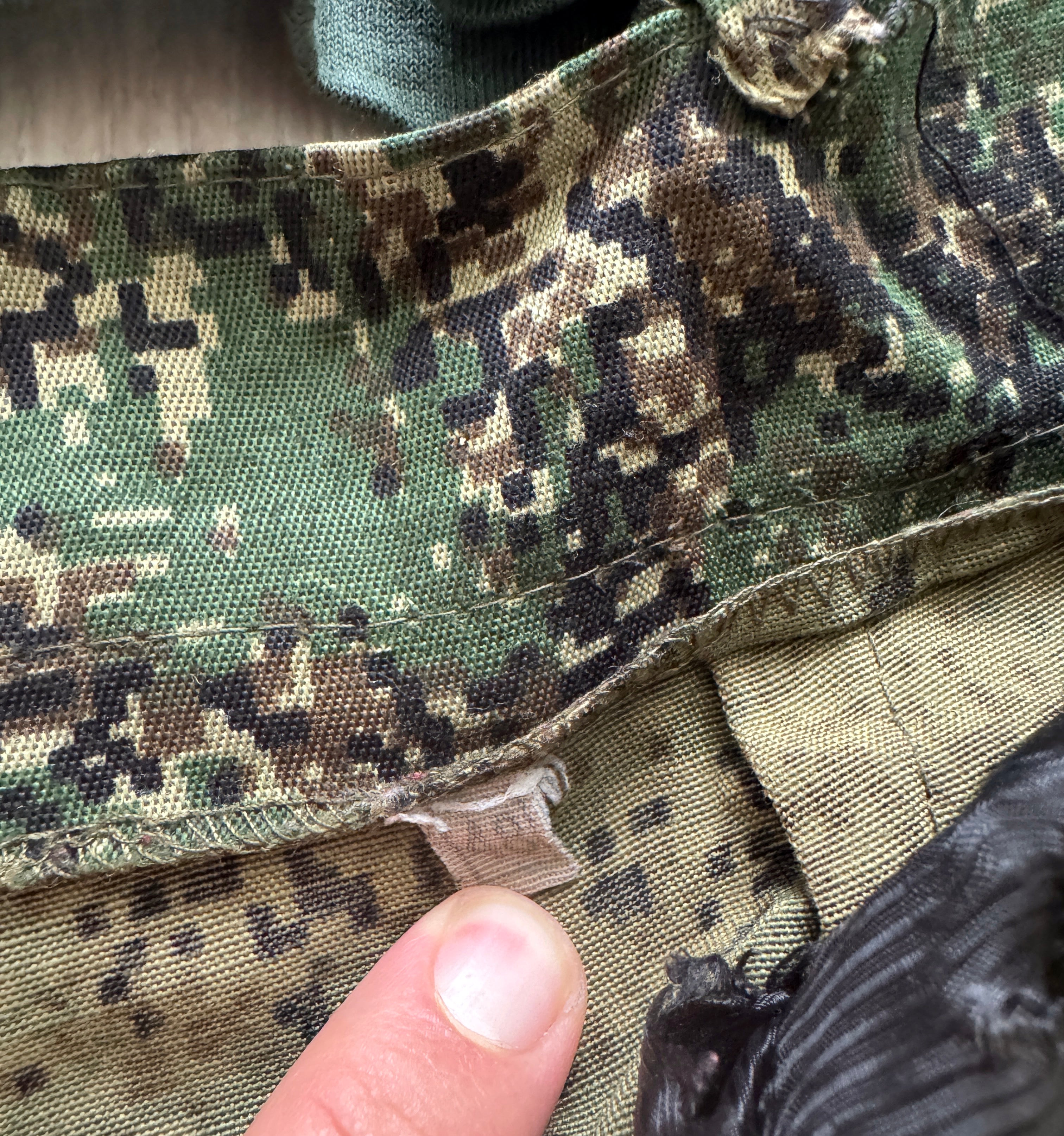 Trophy russian soldier set uniform t-shirt cap costume pants camo russia military army Ukraine war 2022-2024