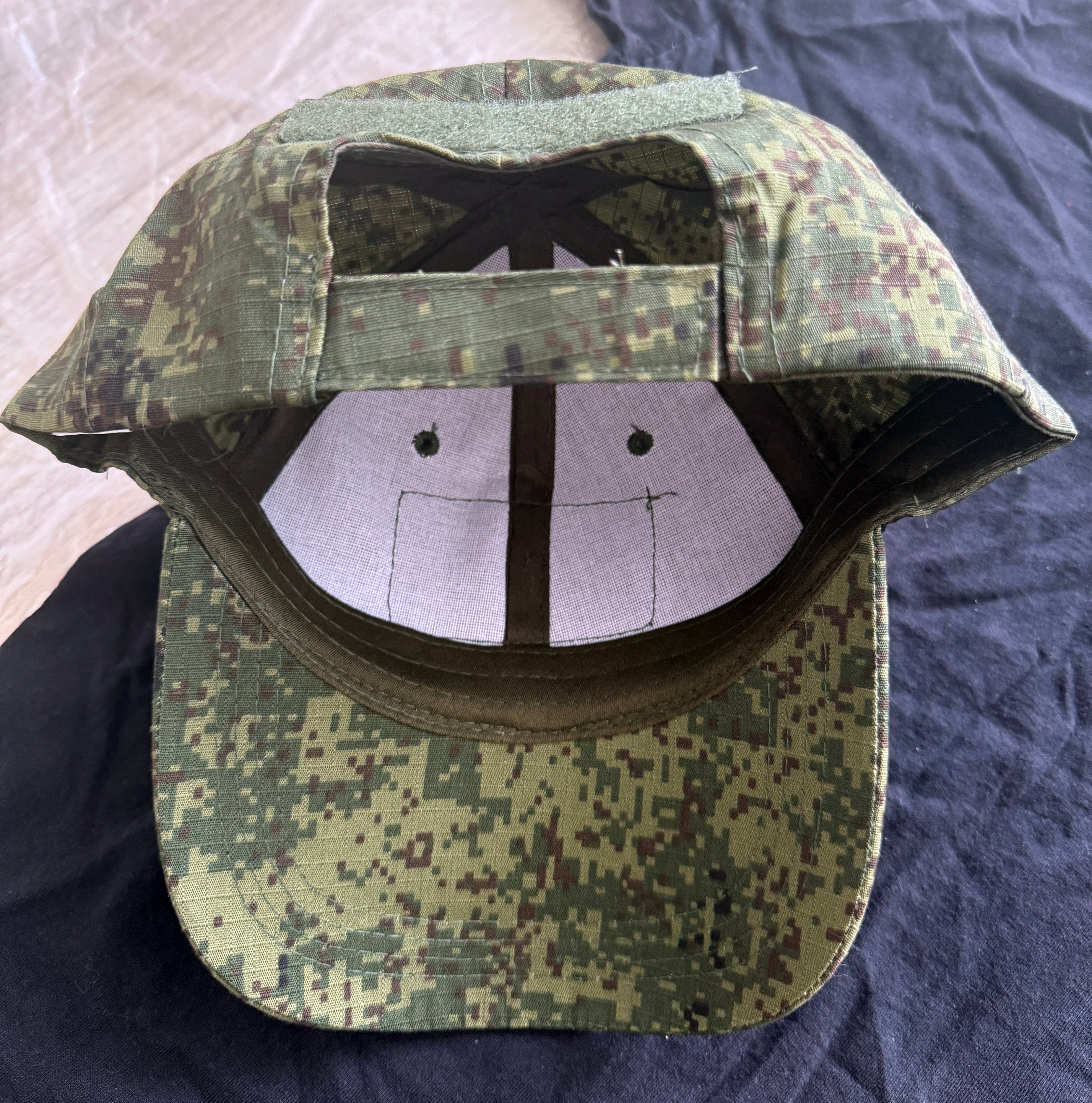 Trophy russian PMC soldier set uniform t-shirt cap badge patch camo russia military army Ukraine war 2022-2024