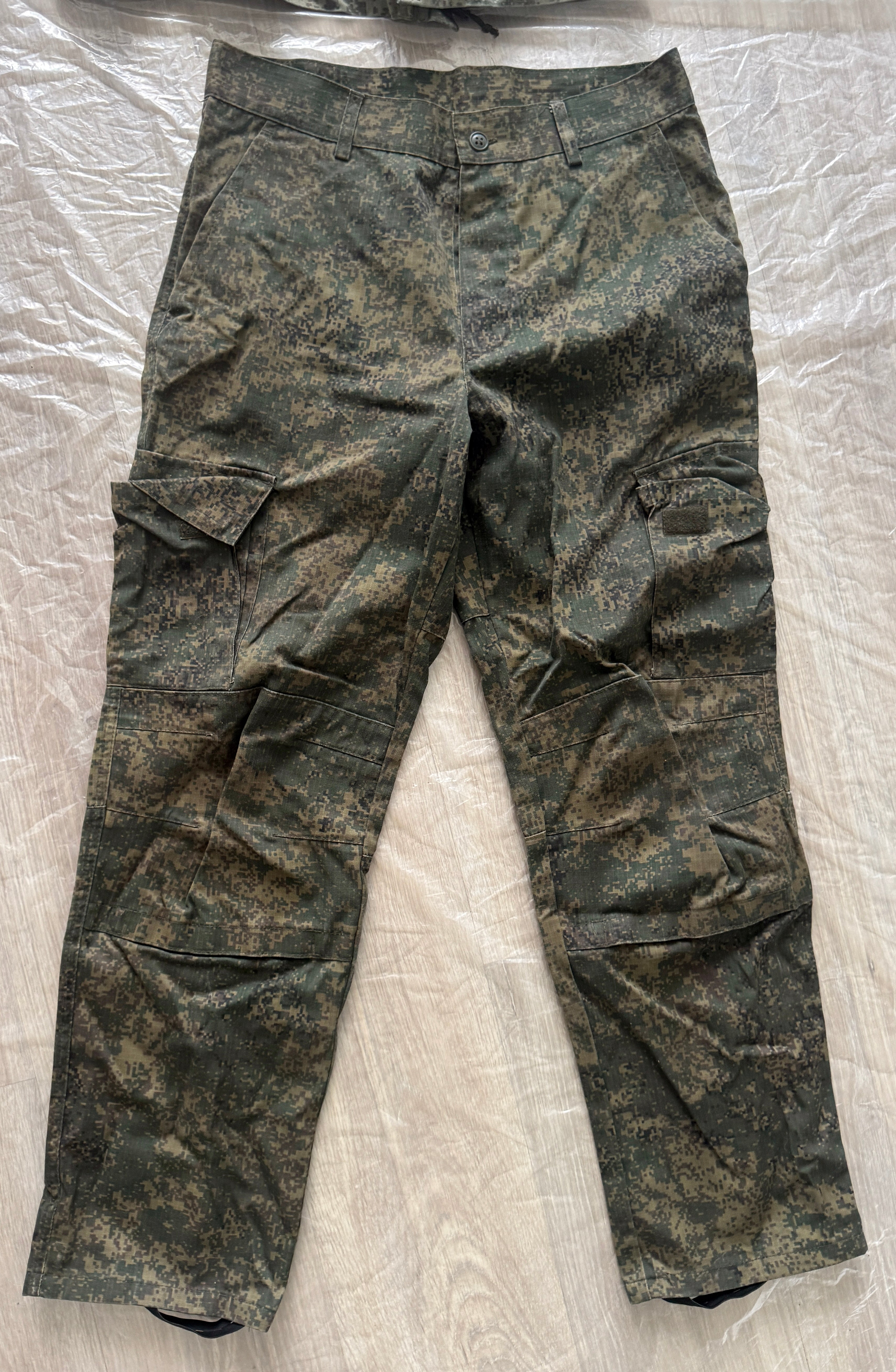 Trophy russian PMC soldier set uniform jacket patch costume pants camo russia military army Ukraine war 2022-2024 #10