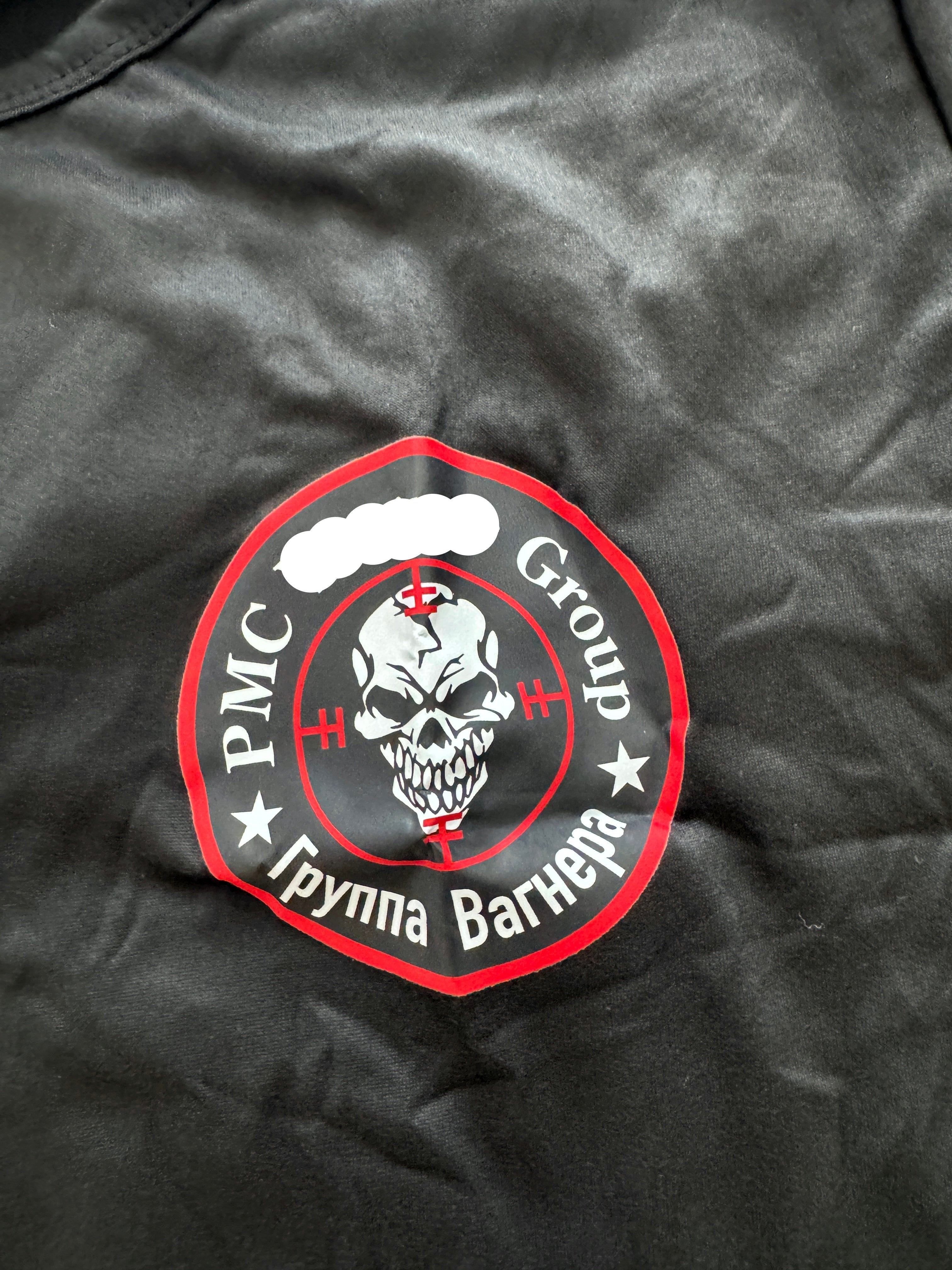 Trophy russian PMC soldier set uniform t-shirt cap badge patch camo russia military army Ukraine war 2022-2024 #2