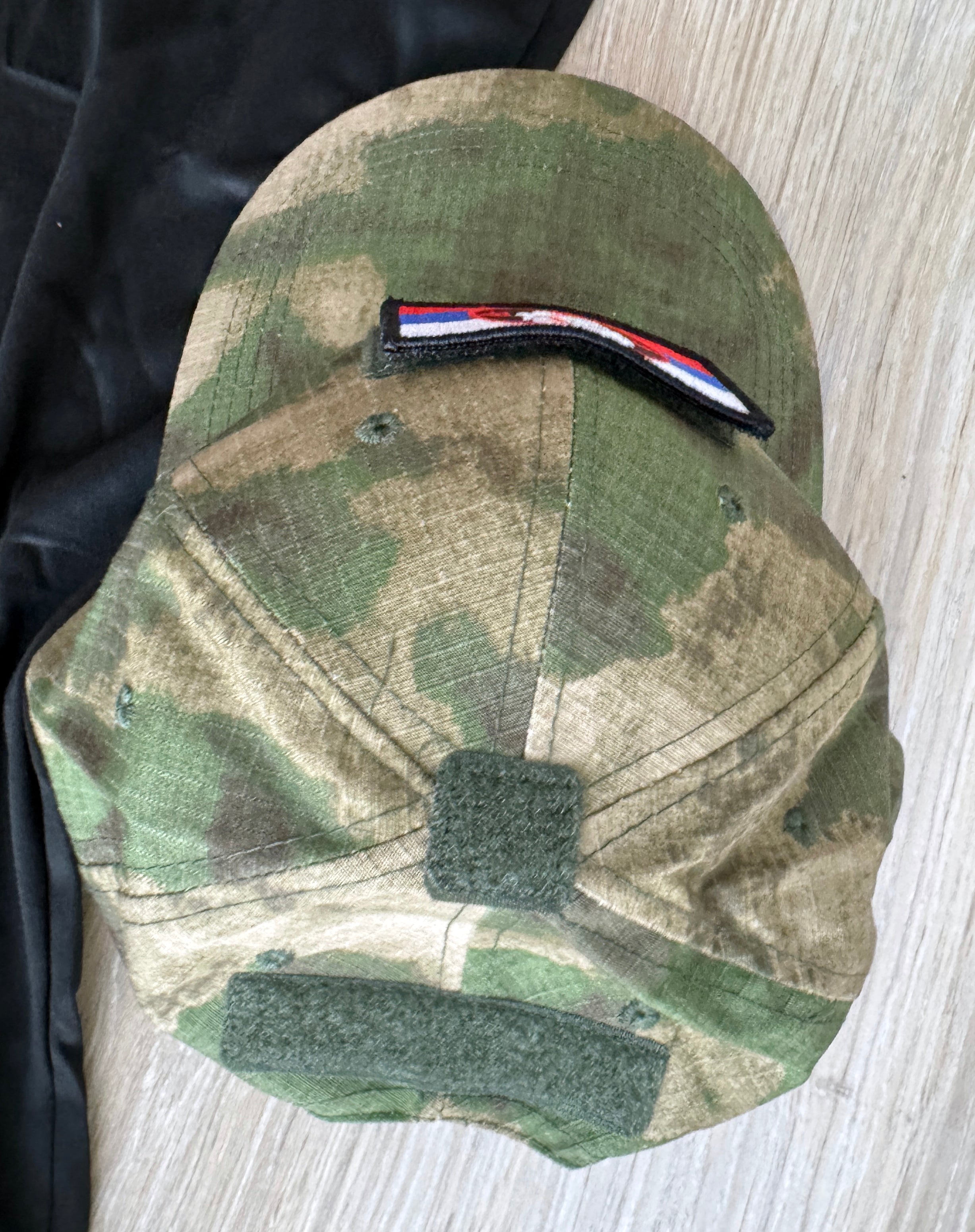 Trophy russian PMC soldier set uniform t-shirt cap badge patch camo russia military army Ukraine war 2022-2024 #2