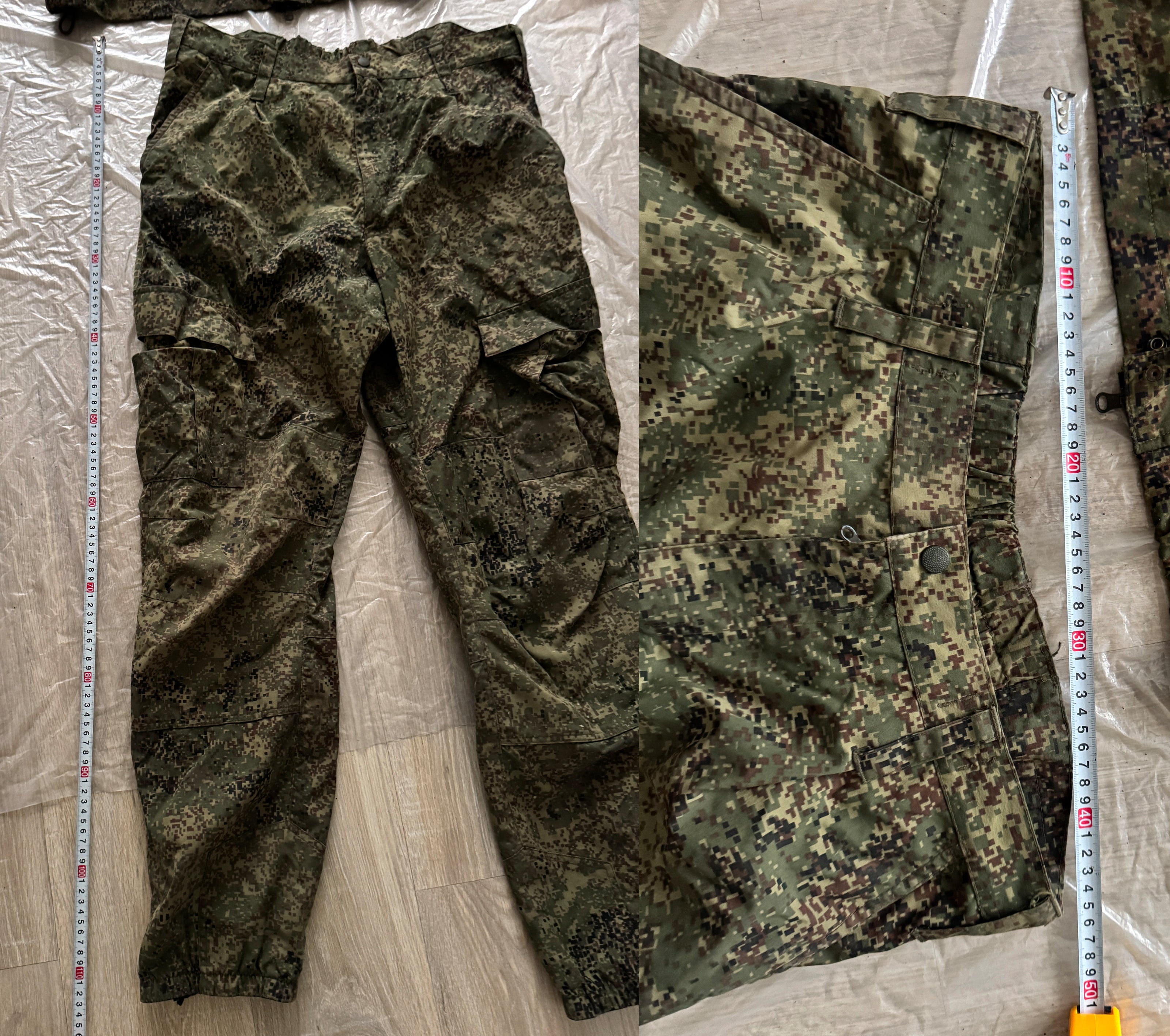 only for adamantyladamantan Trophy set military ID document uniform patches cap russian army soldier military Ukraine russia war 2023