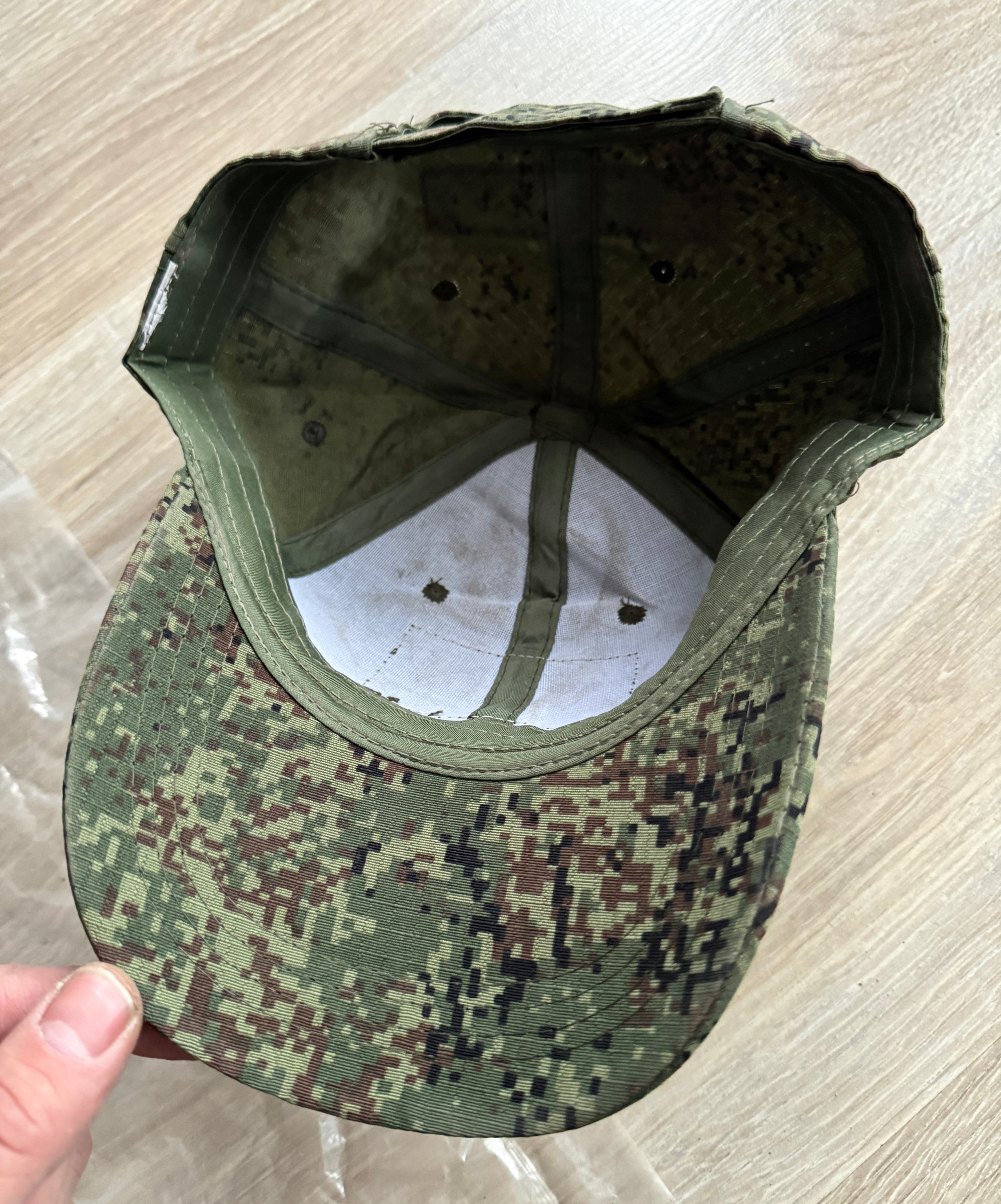 only for adamantyladamantan Trophy set military ID document uniform patches cap russian army soldier military Ukraine russia war 2023