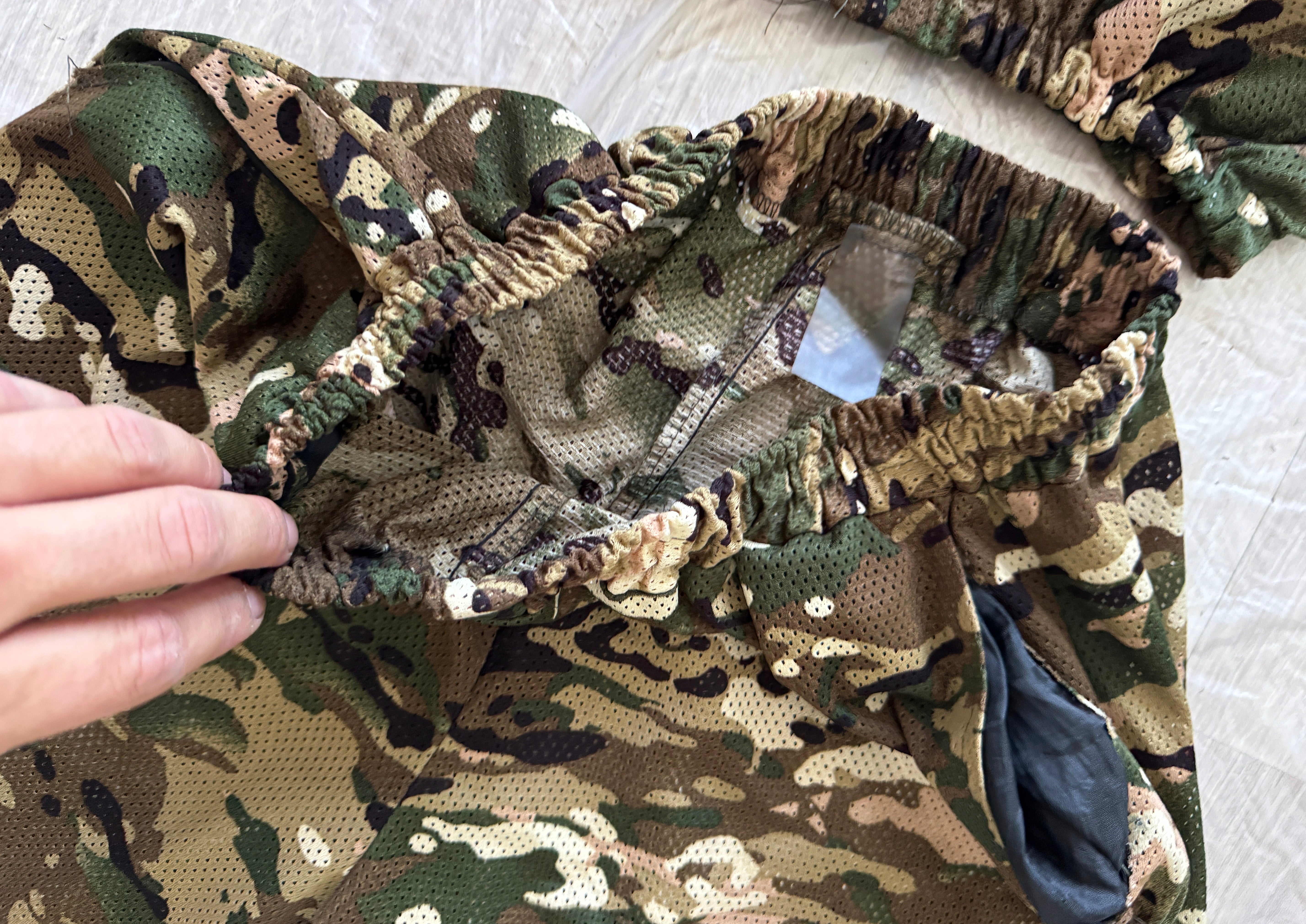 Trophy russian soldier set uniform Kadyrovite Chechen jacket cap tactical gloves costume pants camo russia military army Ukraine war 2022-2024 #8