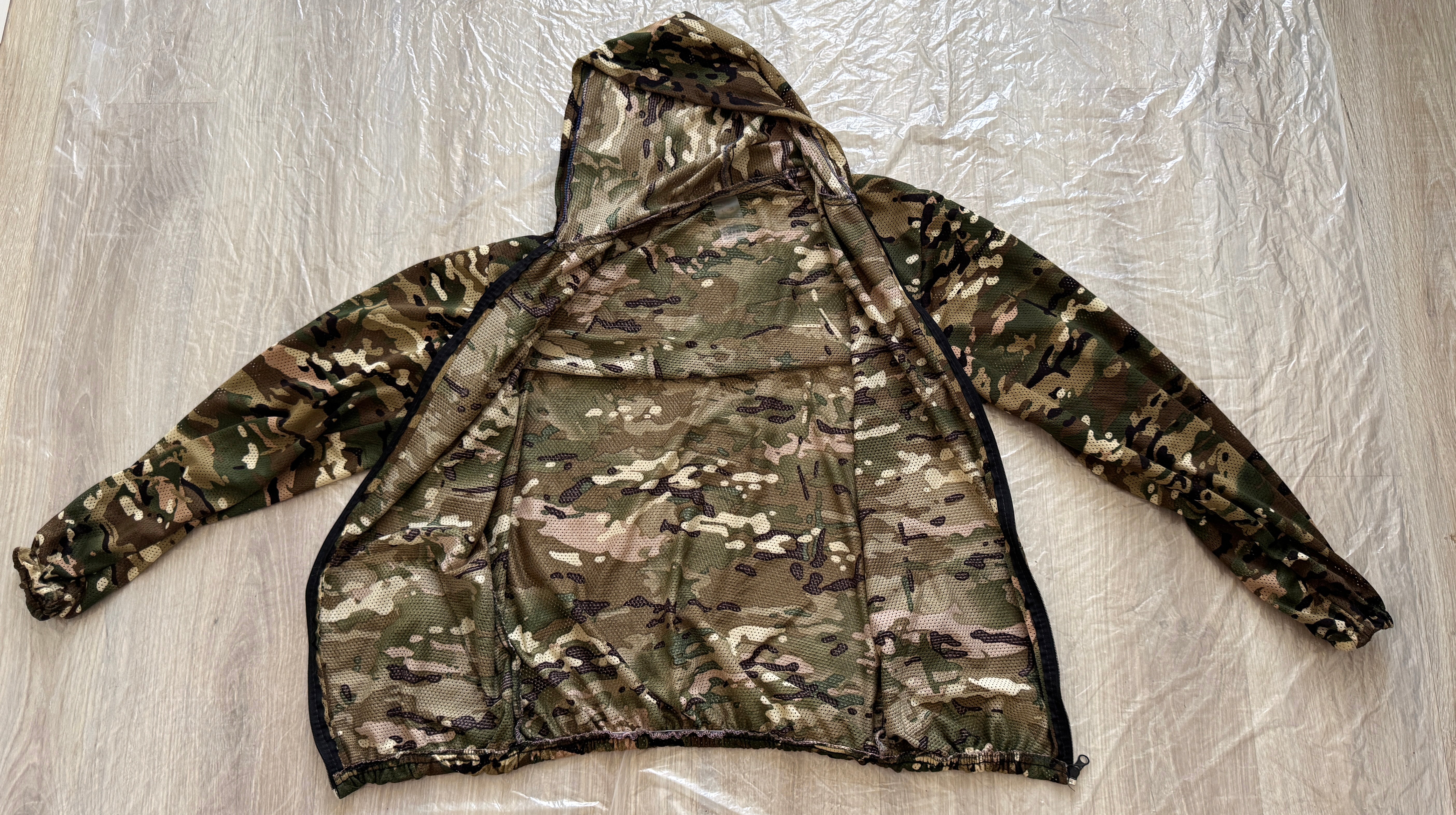 Trophy russian soldier set uniform Kadyrovite Chechen jacket cap tactical gloves costume pants camo russia military army Ukraine war 2022-2024 #8