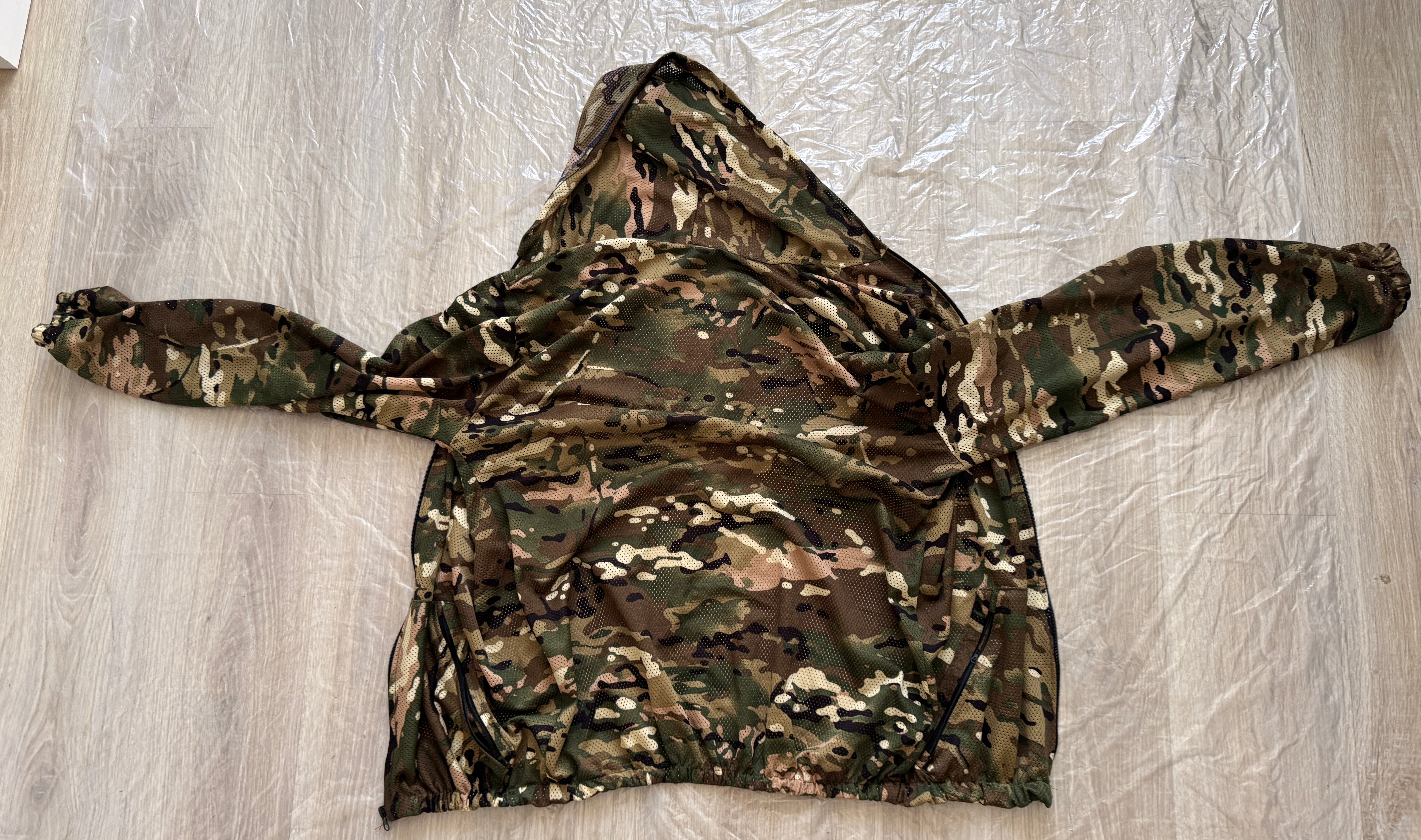 Trophy russian soldier set uniform Kadyrovite Chechen jacket cap tactical gloves costume pants camo russia military army Ukraine war 2022-2024 #8