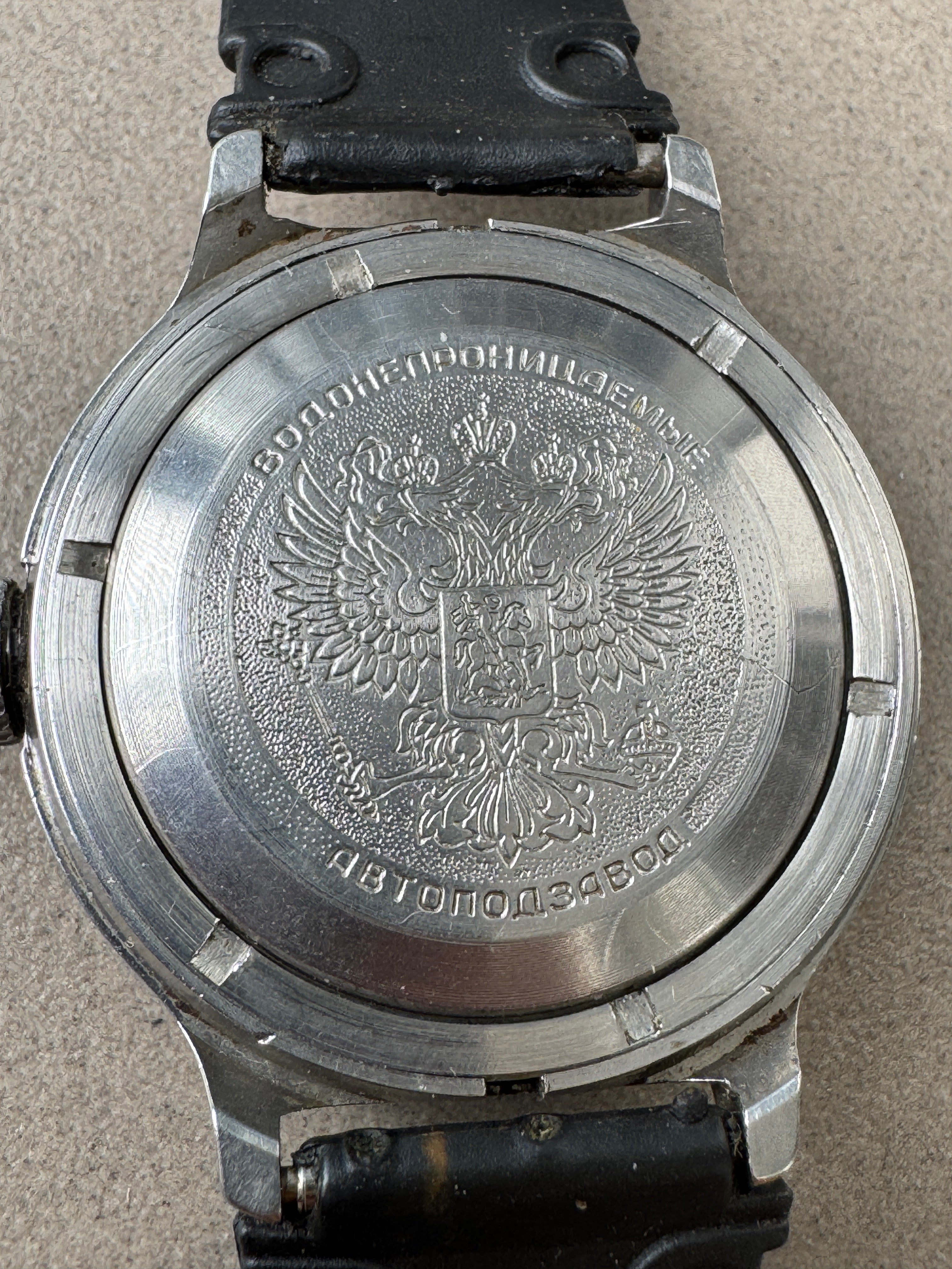 Trophy Air Forces pilot wristwatch Komandirskie Watch Military Rare Russian military army Russia Ukraine war 2022-2024 #9
