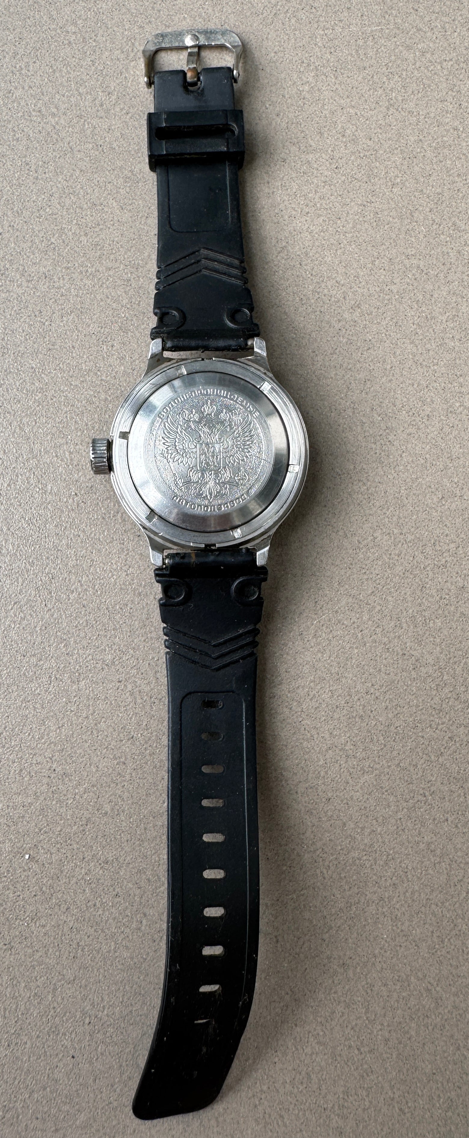 Trophy Air Forces pilot wristwatch Komandirskie Watch Military Rare Russian military army Russia Ukraine war 2022-2024 #9