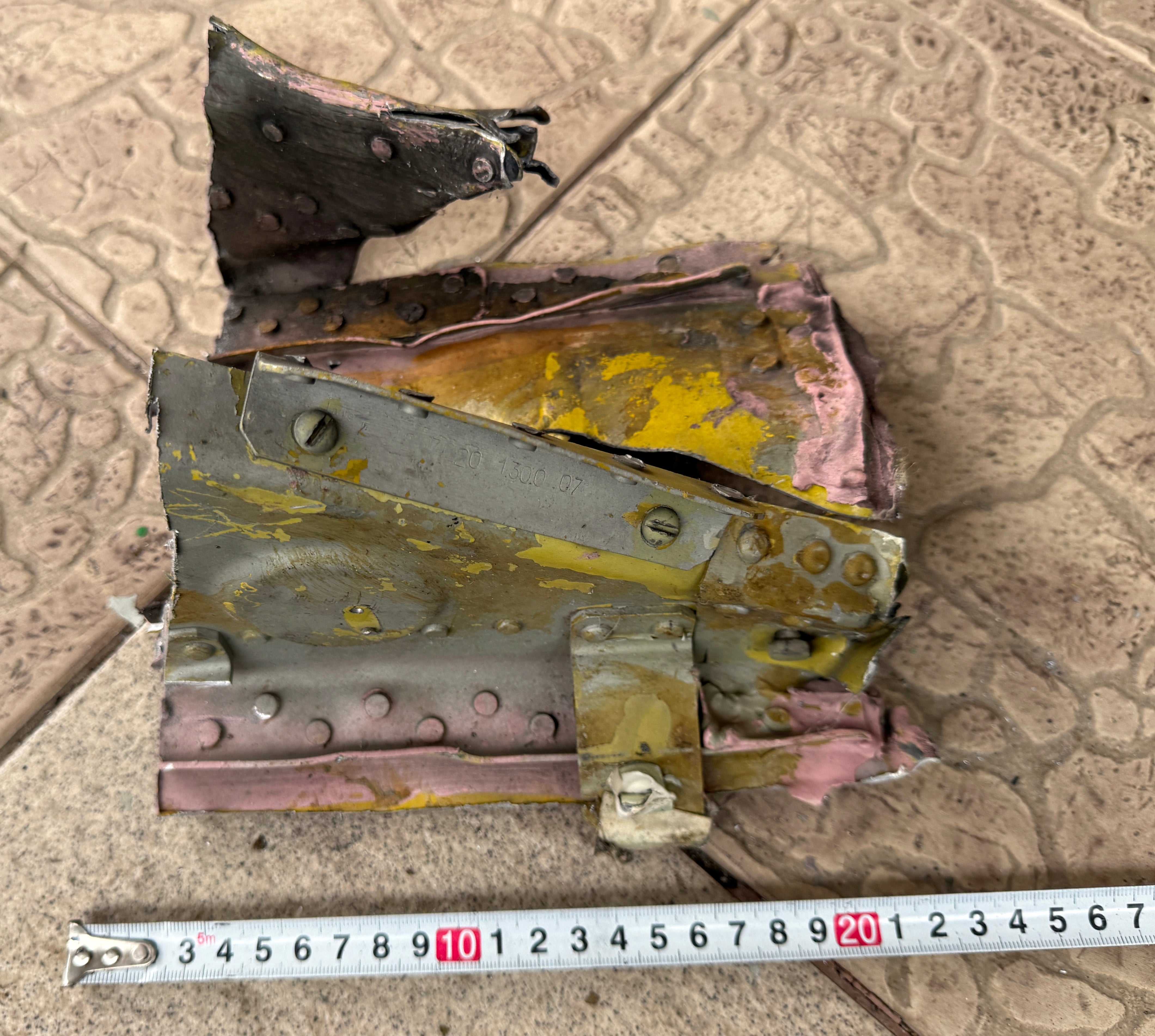 Trophy part of the front-line supersonic fighter-bomber SU 34 russian shot down aviation russia Ukraine war #109