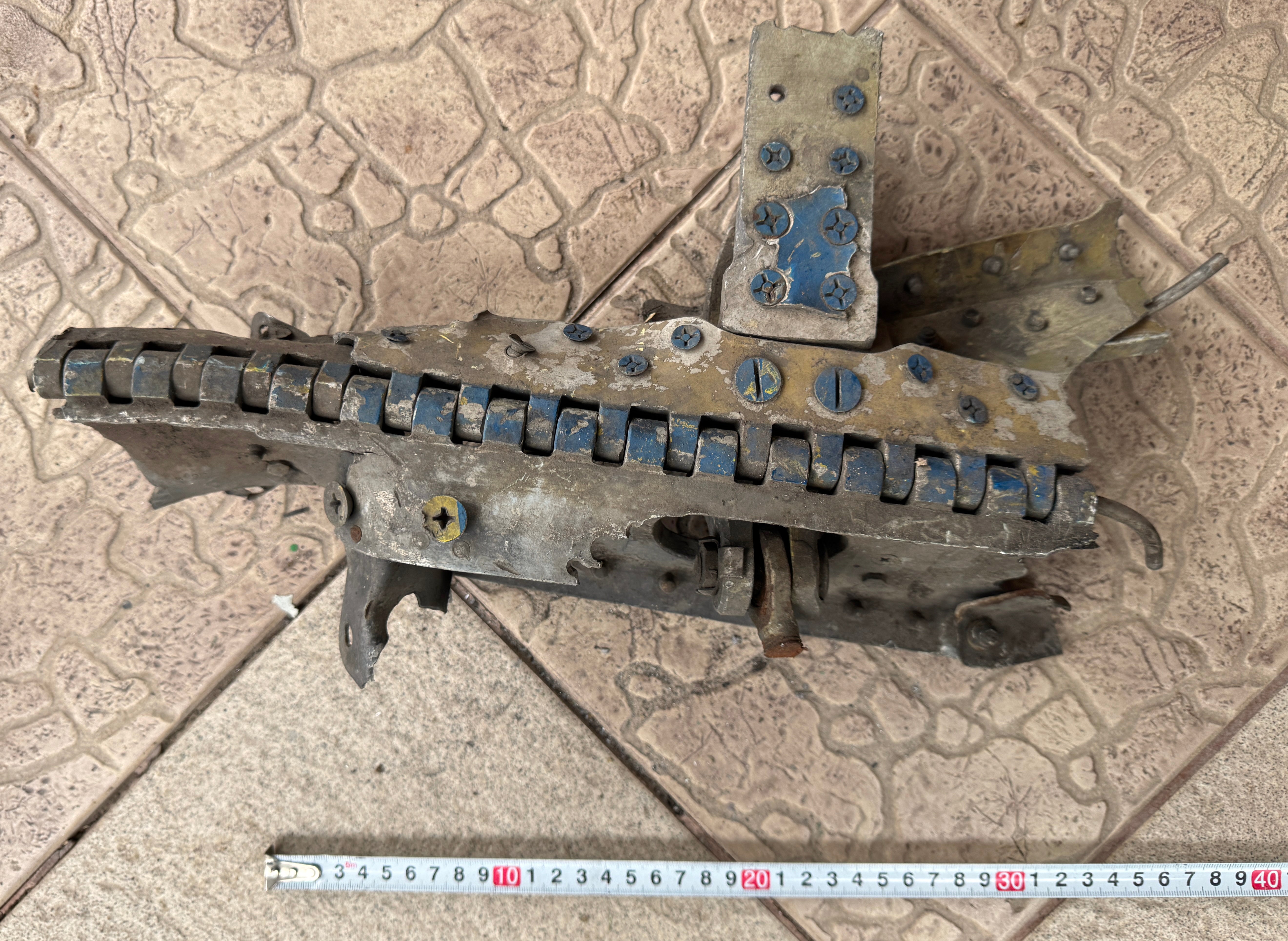Trophy part of the front-line supersonic fighter-bomber SU 34 russian shot down aviation russia Ukraine war #111