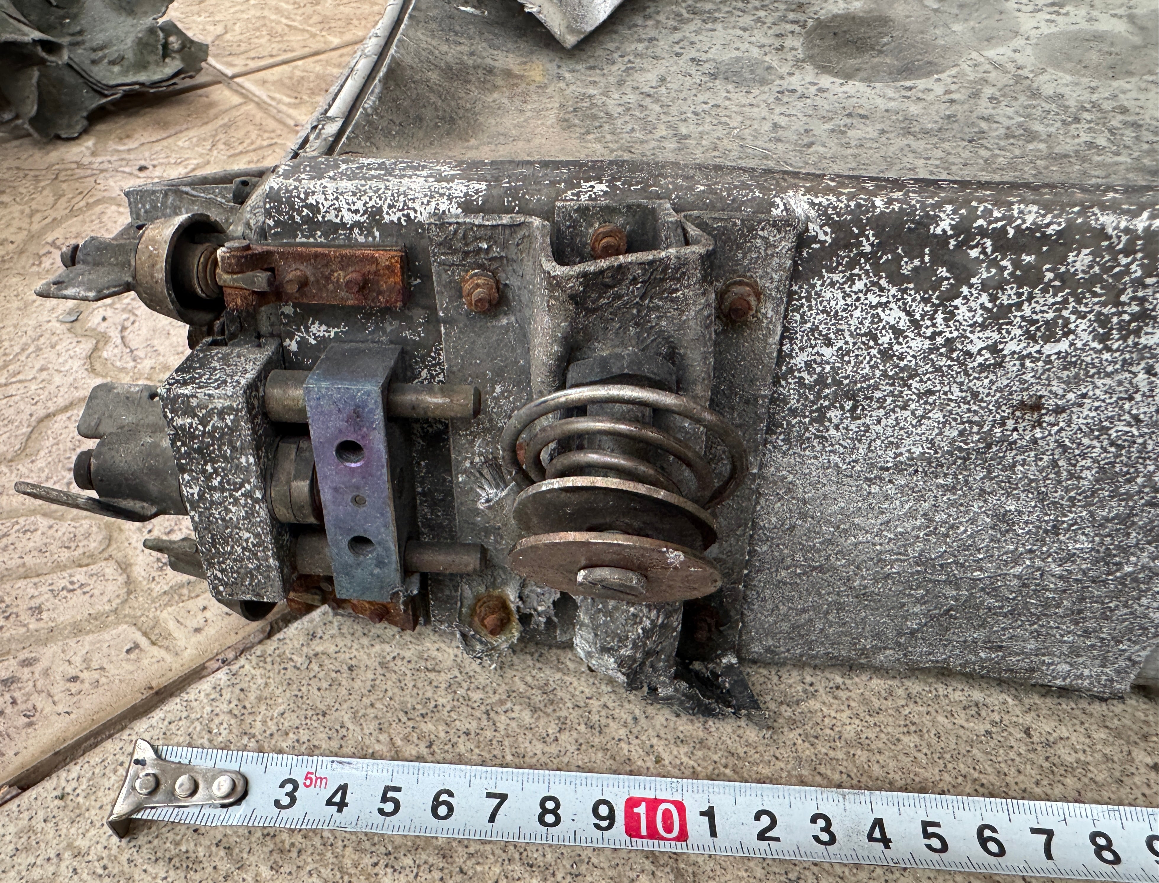 Shot down Aircraft Fighter bomber SU-34 Control block trophy russian aviation russia Ukraine war #6