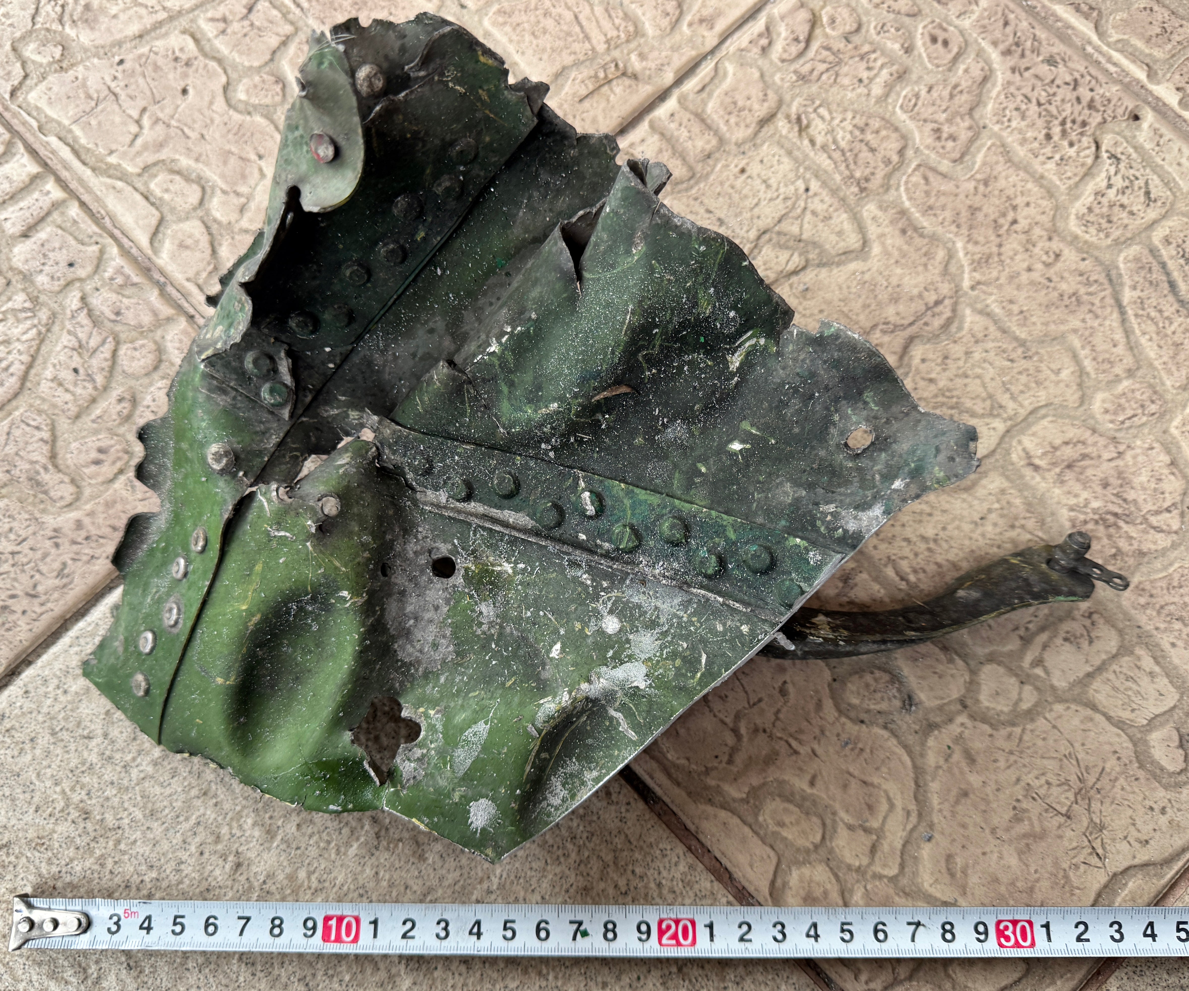 Trophy part of the front-line supersonic fighter-bomber SU 34 russian shot down aviation russia Ukraine war #119