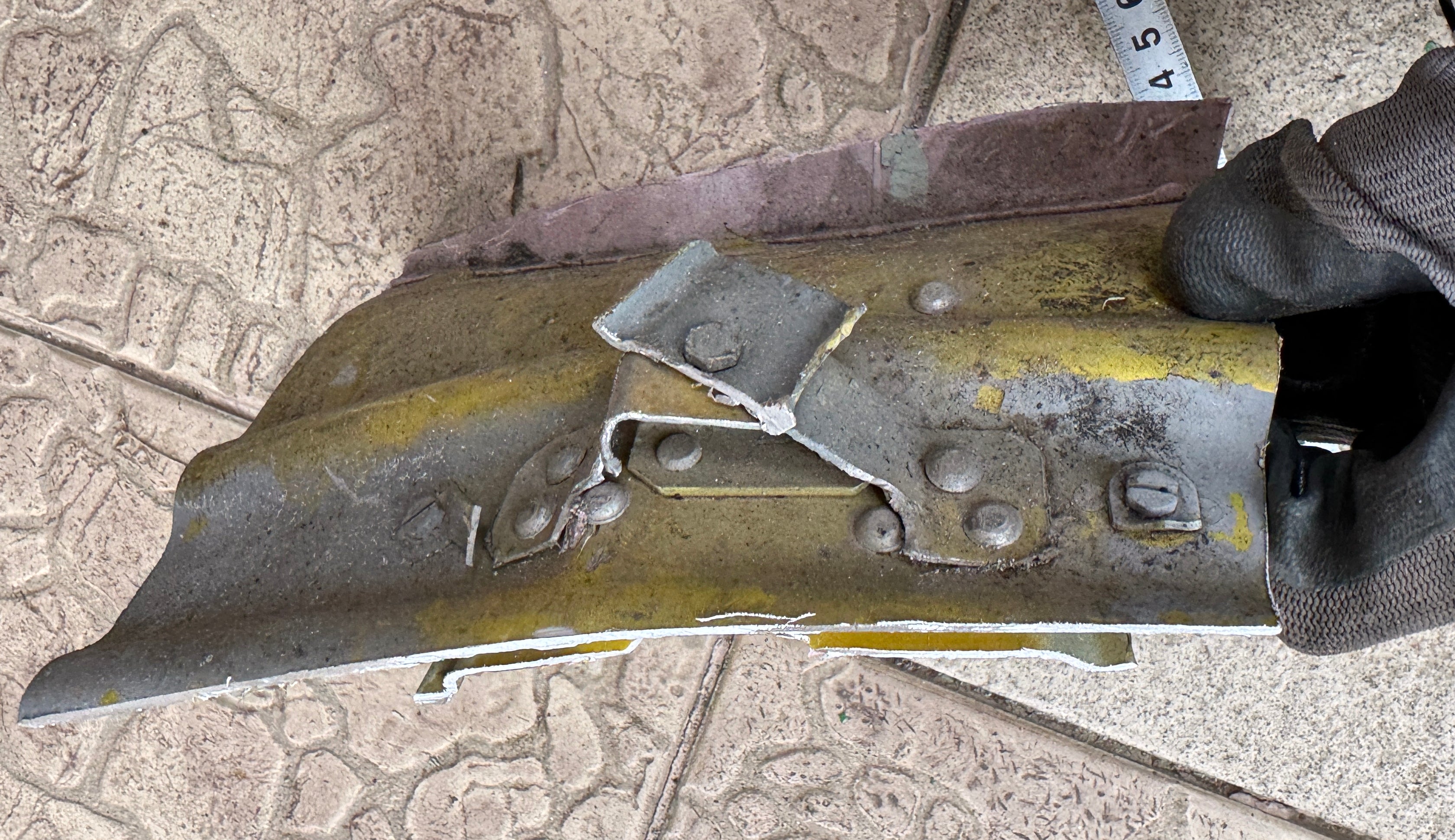 Trophy part of the front-line supersonic fighter-bomber SU 34 russian shot down aviation russia Ukraine war #118