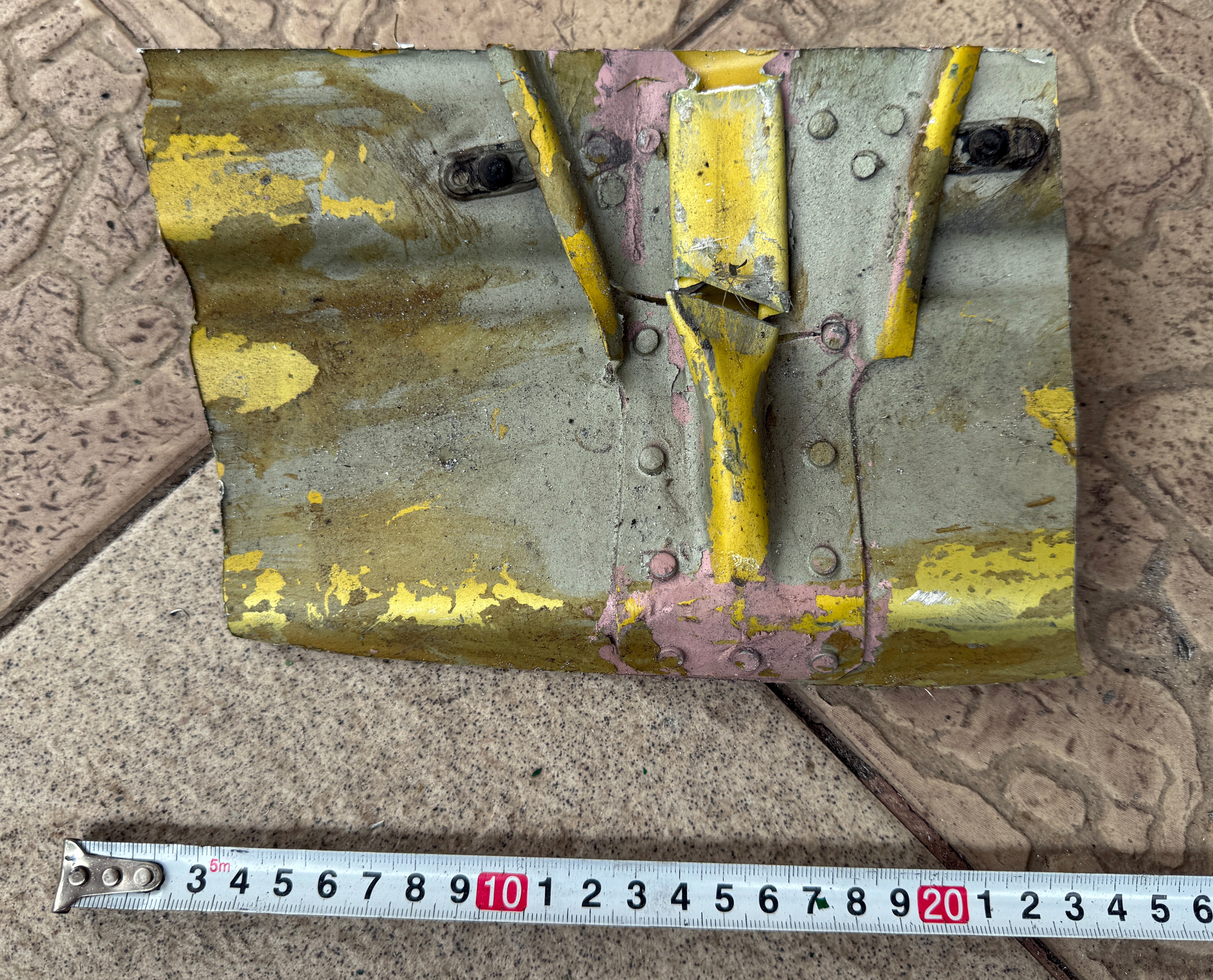 Trophy part of the front-line supersonic fighter-bomber SU 34 russian shot down aviation russia Ukraine war #118