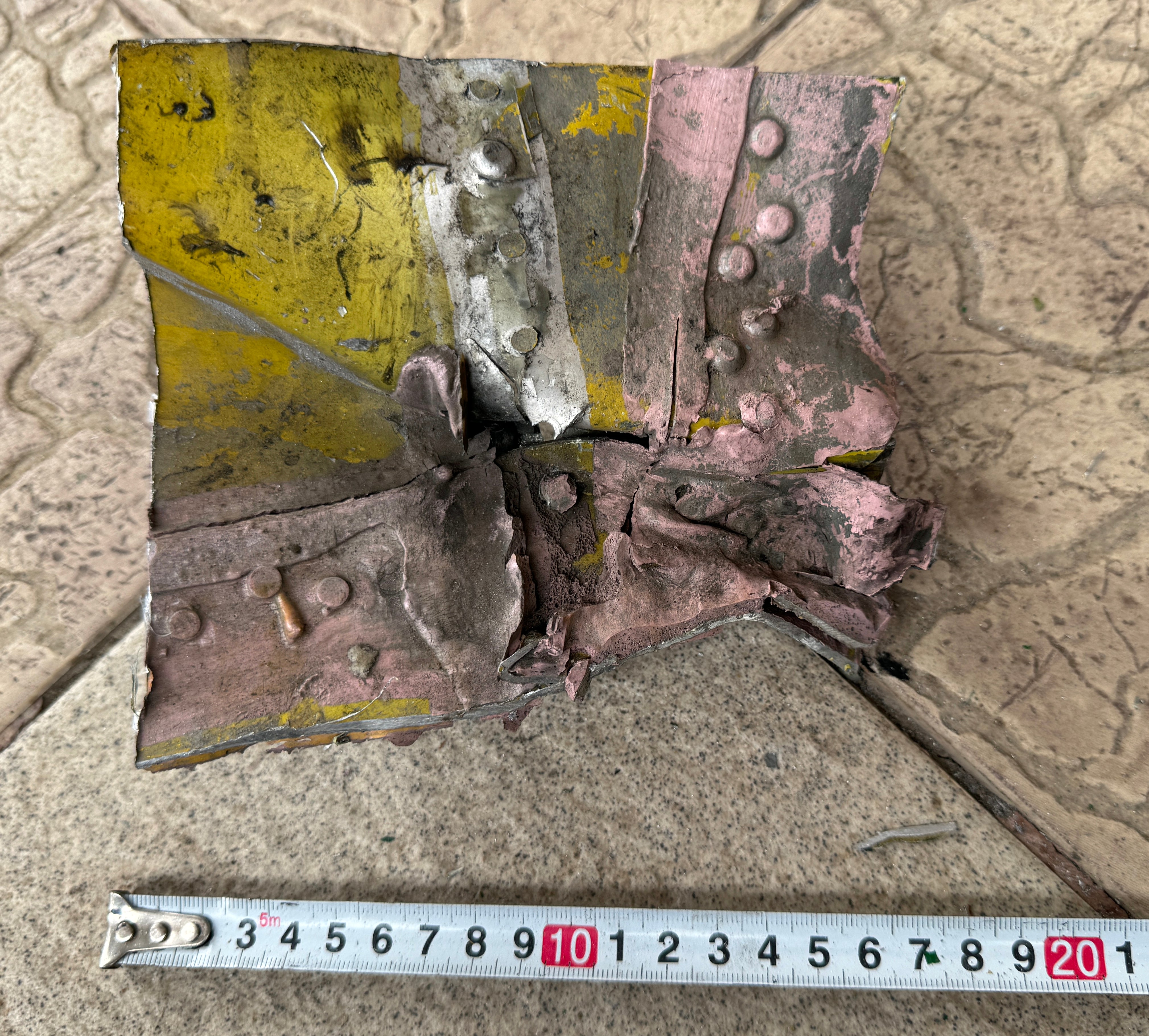 Trophy part of the front-line supersonic fighter-bomber SU 34 russian shot down aviation russia Ukraine war #133
