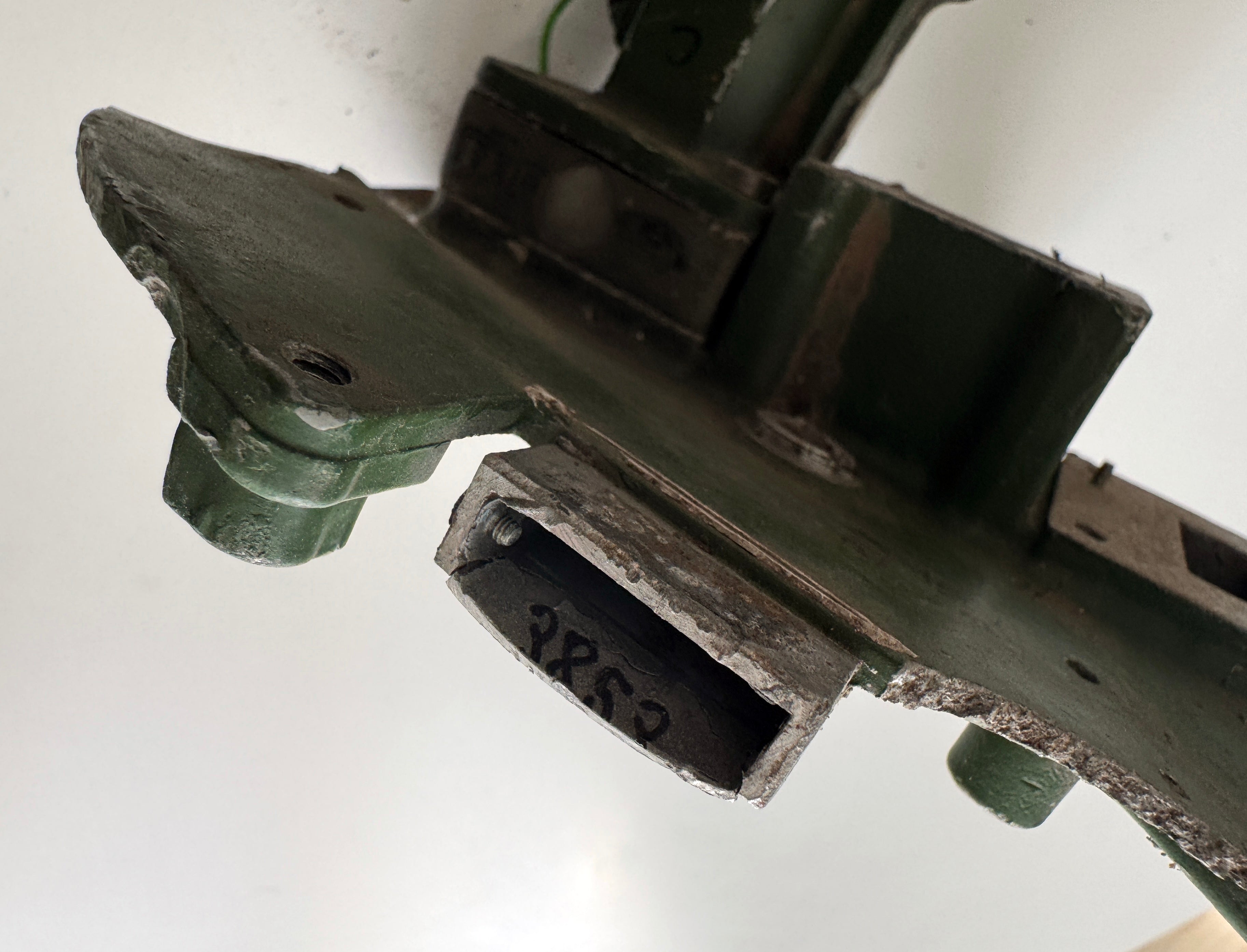 Trophy part of the front-line supersonic fighter-bomber SU 34 russian shot down jet aircraft aviation russia Ukraine war #143