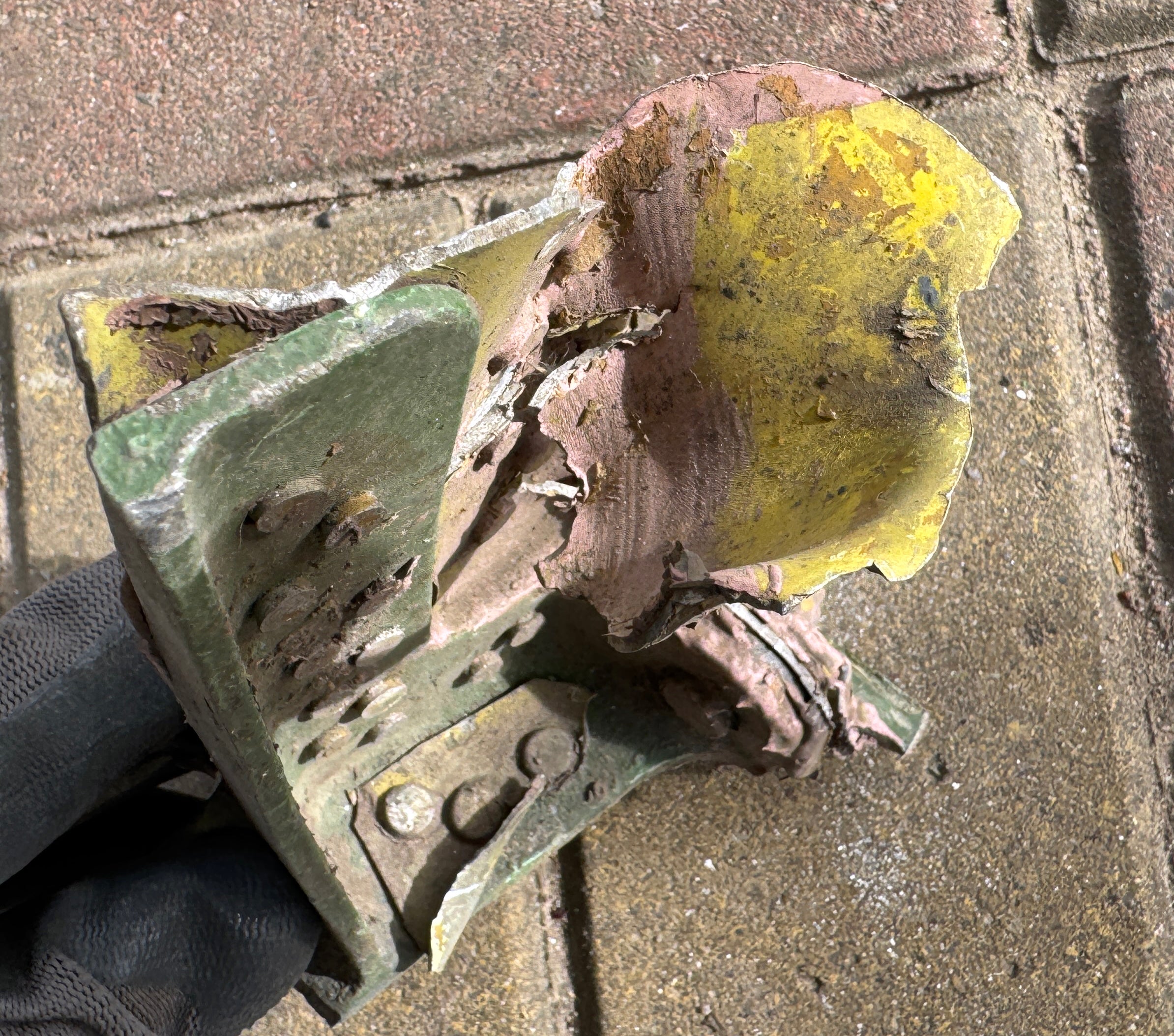 Trophy part of the front-line supersonic fighter-bomber SU 34 russian shot down aviation russia Ukraine war #150