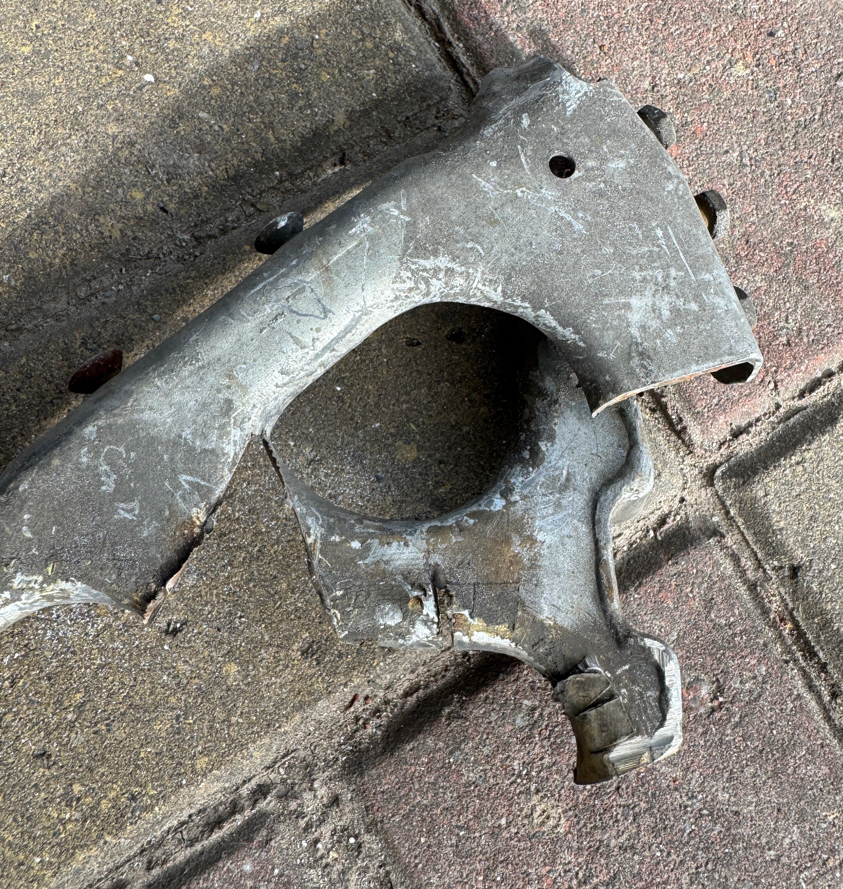 Trophy part of the front-line supersonic fighter-bomber SU 34 russian shot down aviation russia Ukraine war #154