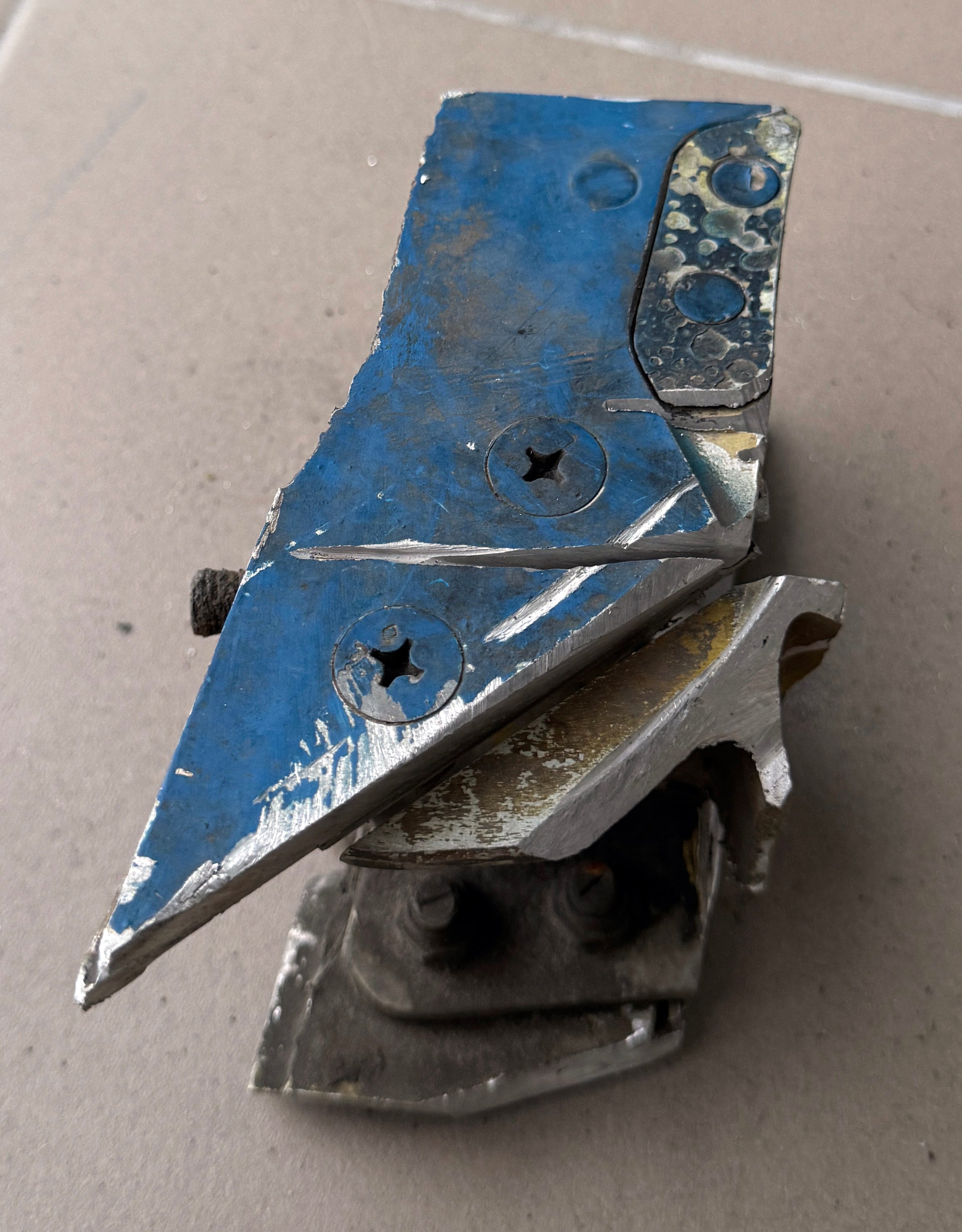 Trophy part of the front-line supersonic fighter-bomber SU 34 russian shot down aviation russia Ukraine war #187