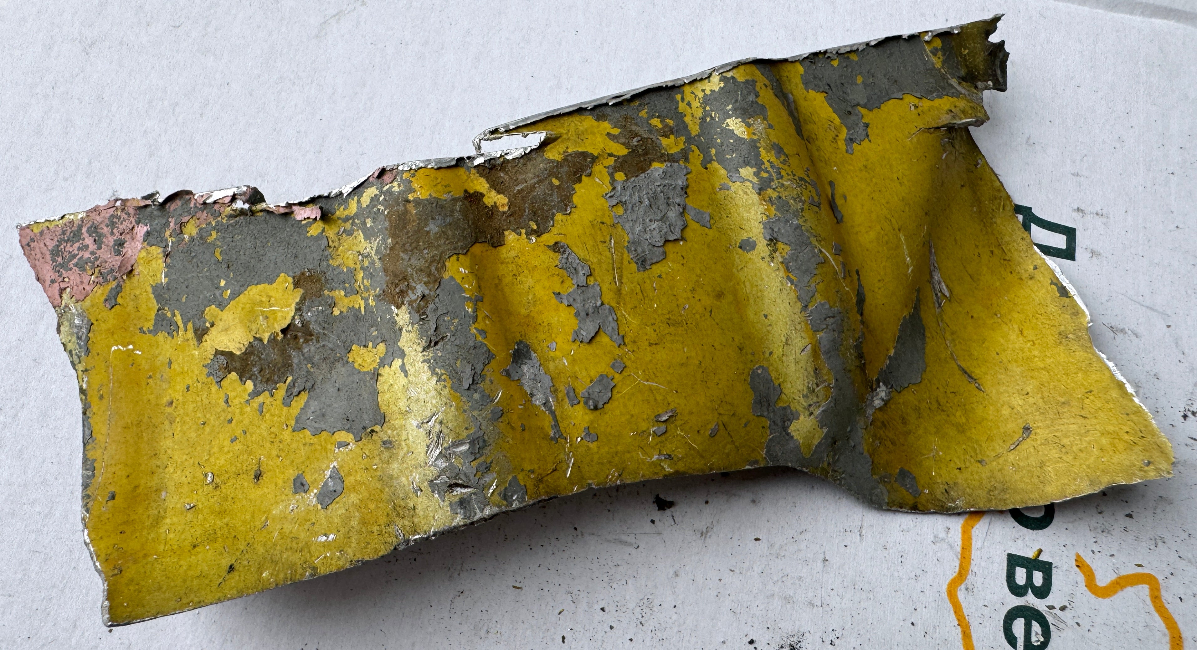 Trophy part of the front-line supersonic fighter-bomber SU 34 russian shot down aviation russia Ukraine war #199