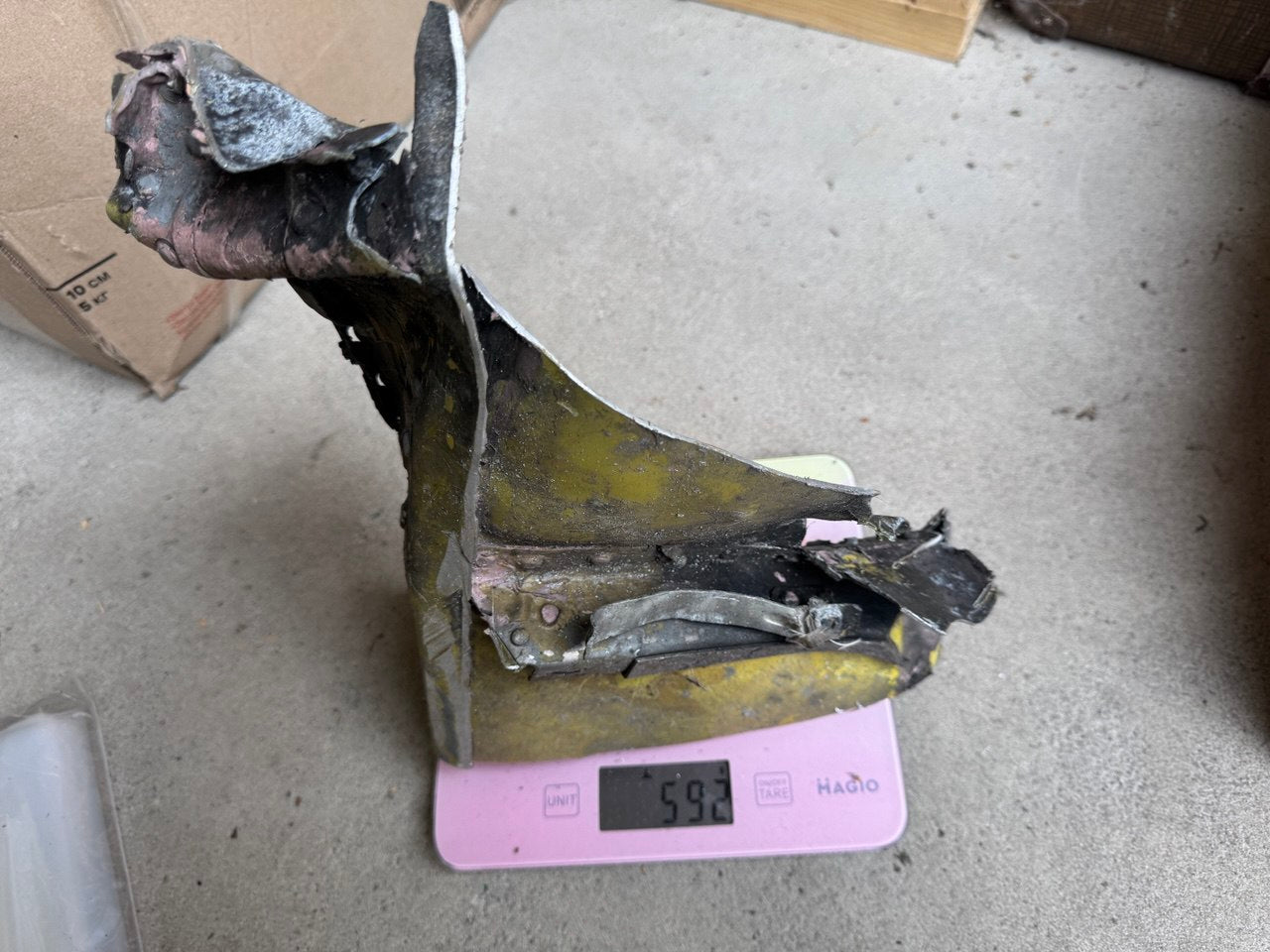 Trophy part of the front-line supersonic fighter-bomber SU 34 russian shot down aviation russia Ukraine war #104