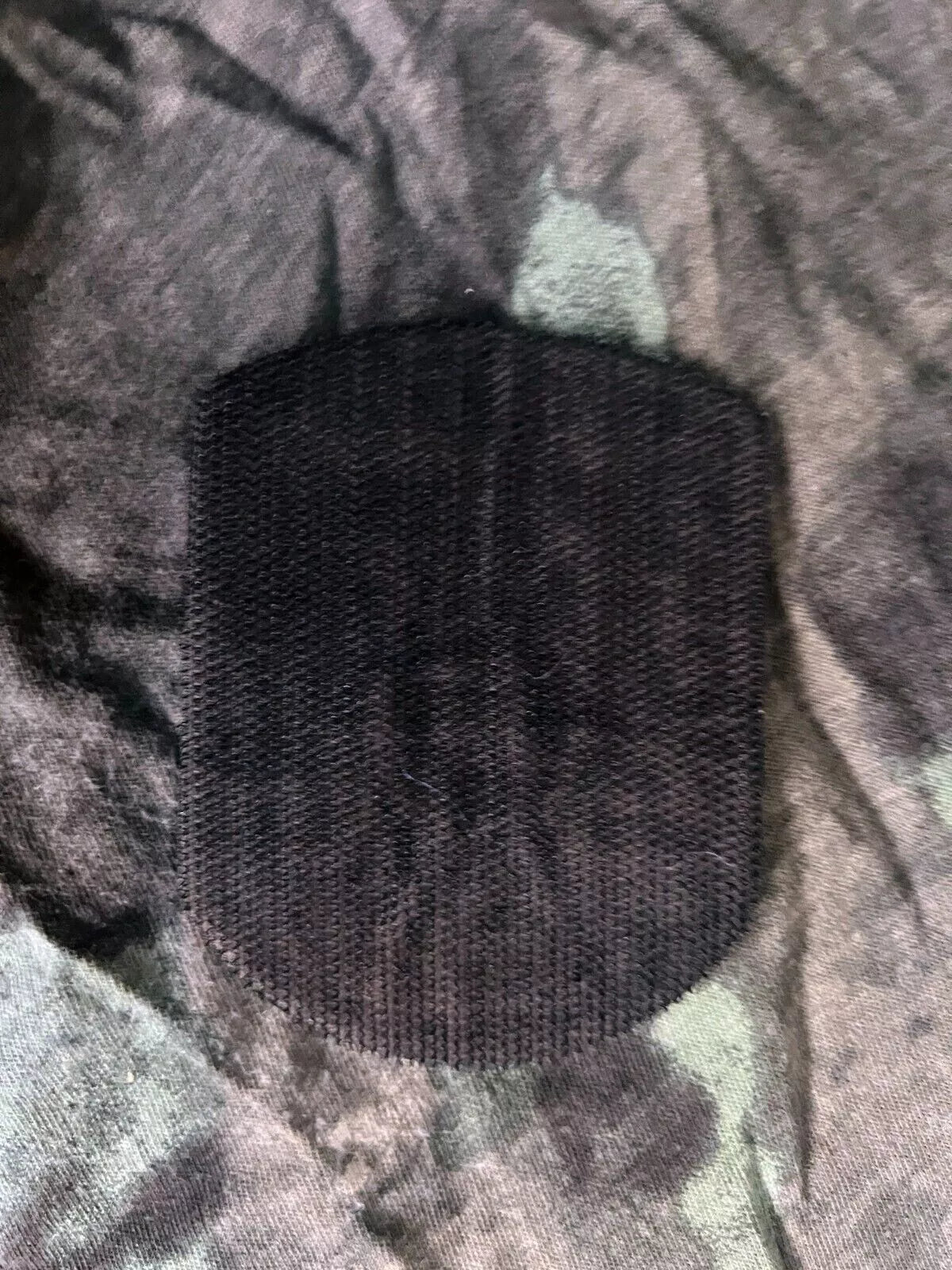 Trophy russian special forces soldier set uniform Kadyrovite Chechen jacket patch cap costume pants camo moss russia military army Ukraine war 2022-2024 #3