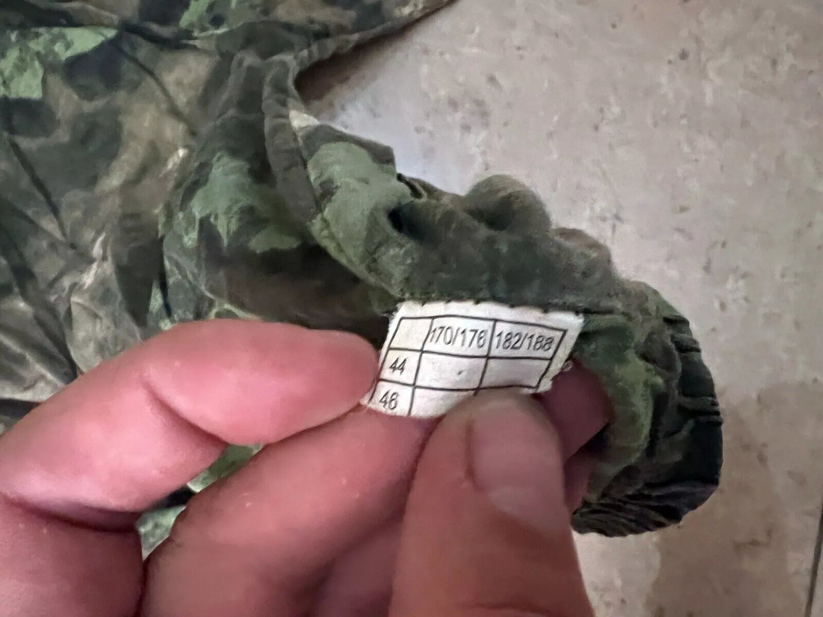 Trophy russian special forces soldier set uniform Kadyrovite Chechen jacket patch cap costume pants camo moss russia military army Ukraine war 2022-2024 #3