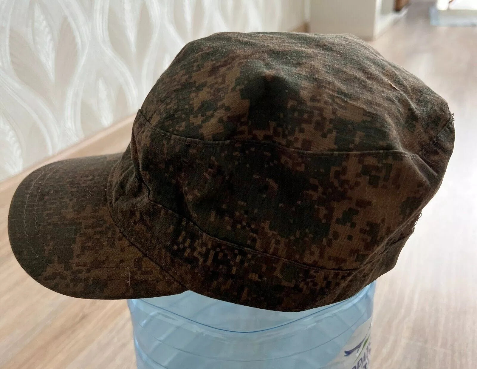 Trophy russian soldier set cap hat patch uniform military army camo EMR Russia Ukraine war 2022-2024