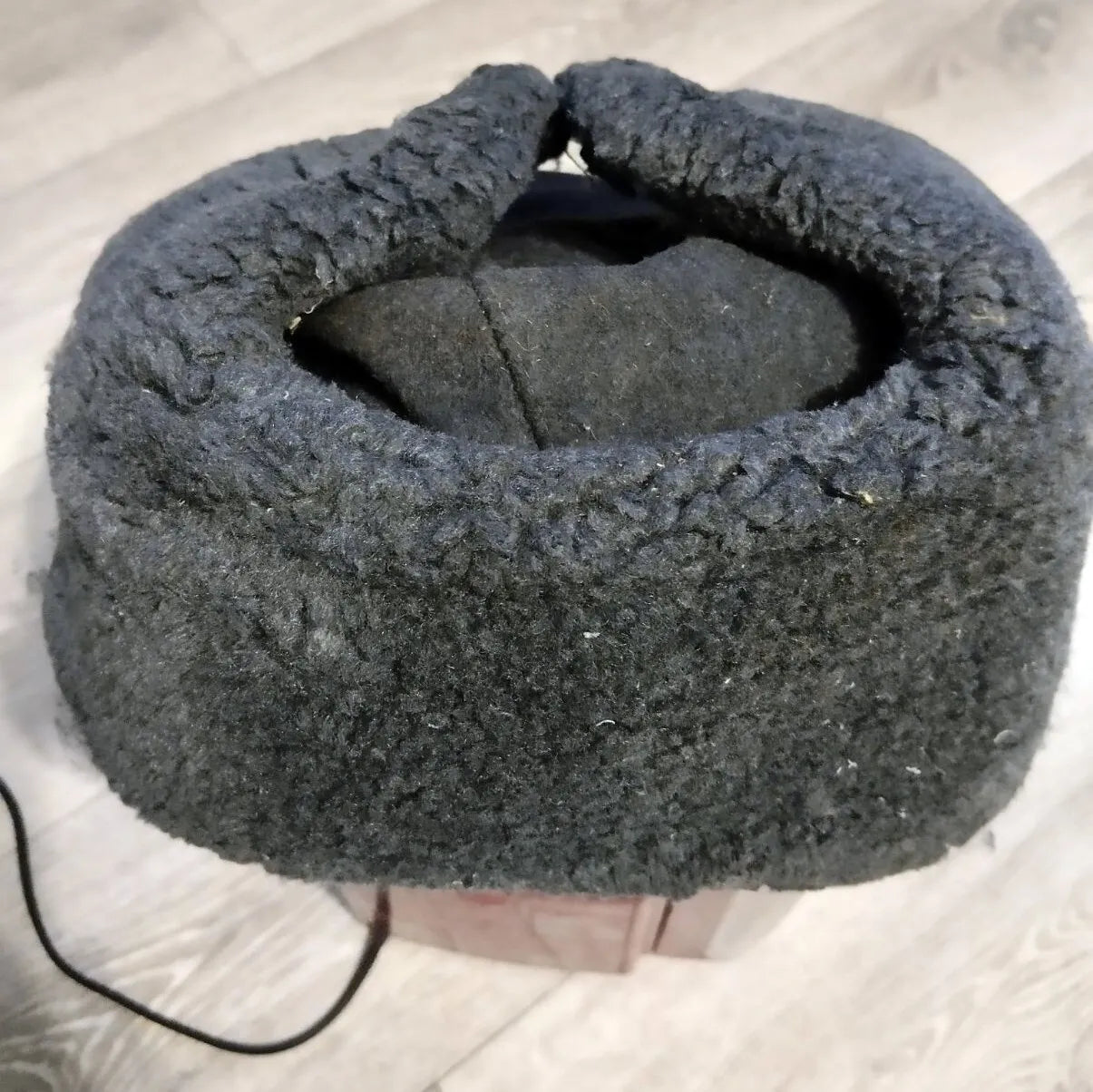 Trophy russian soldier winter cap-ear hat ushanka uniform russia military army Russia Ukraine war 2022-2024 #2