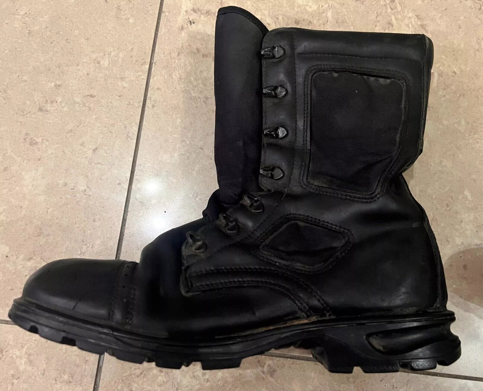 Trophy russian soldier combat boots uniform military army Russia Ukraine war 2022-2024 #5