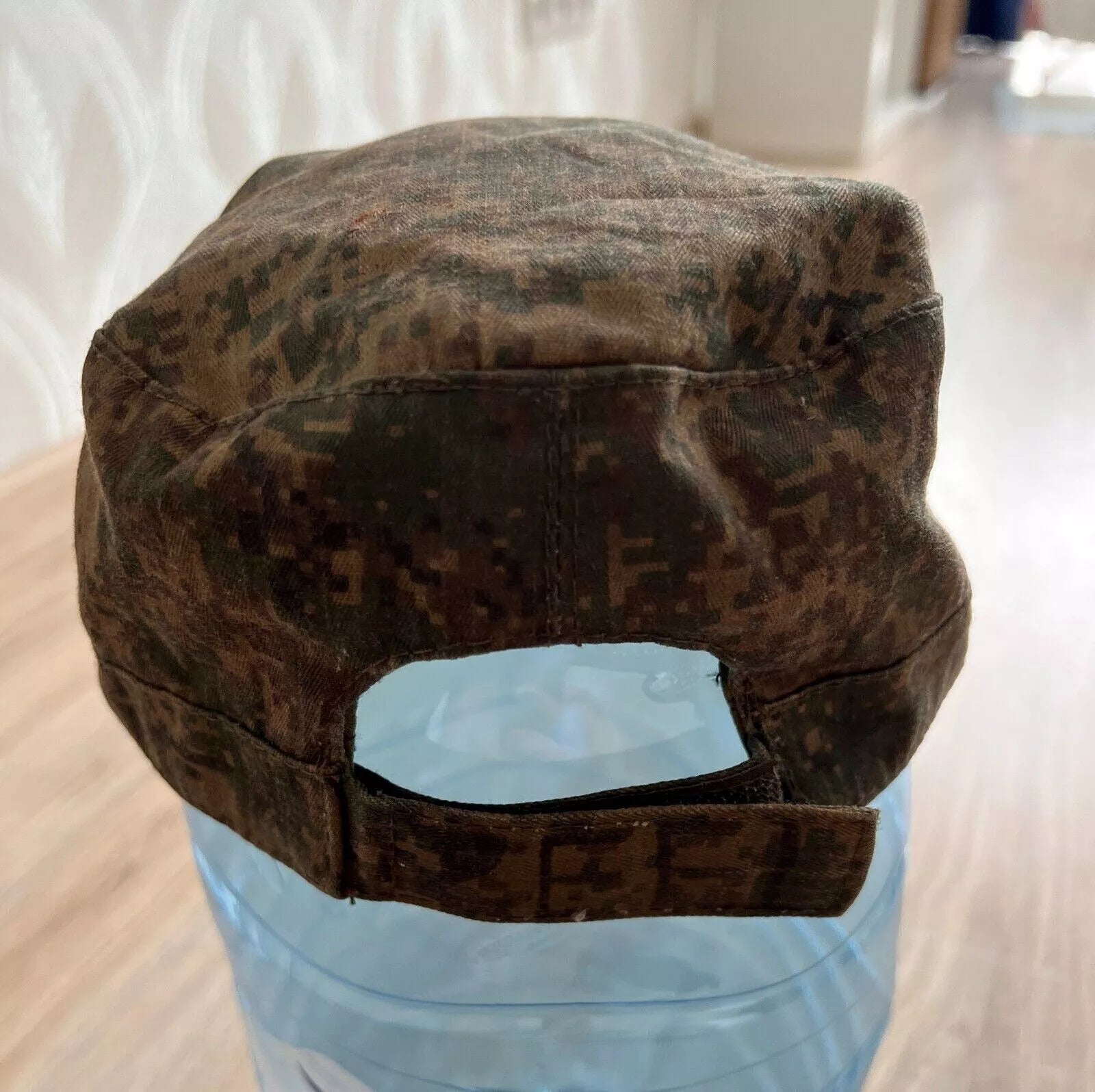 Trophy russian soldier set cap hat patch uniform military army camo EMR Russia Ukraine war 2022-2024
