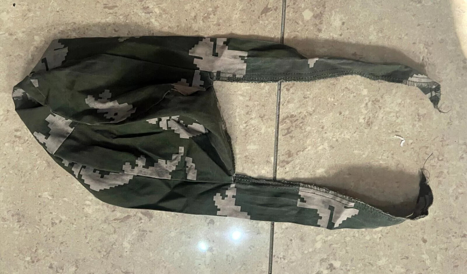 Trophy russian special forces soldier set uniform Kadyrovite Chechen jacket patch cap costume pants camo moss russia military army Ukraine war 2022-2024 #3