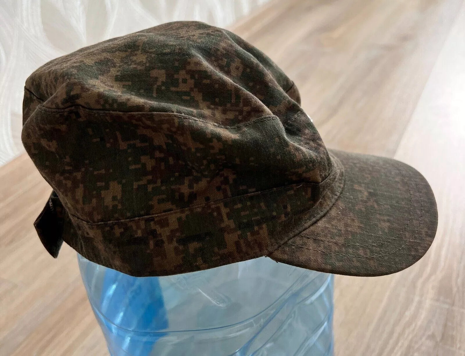 Trophy russian soldier set cap hat patch uniform military army camo EMR Russia Ukraine war 2022-2024