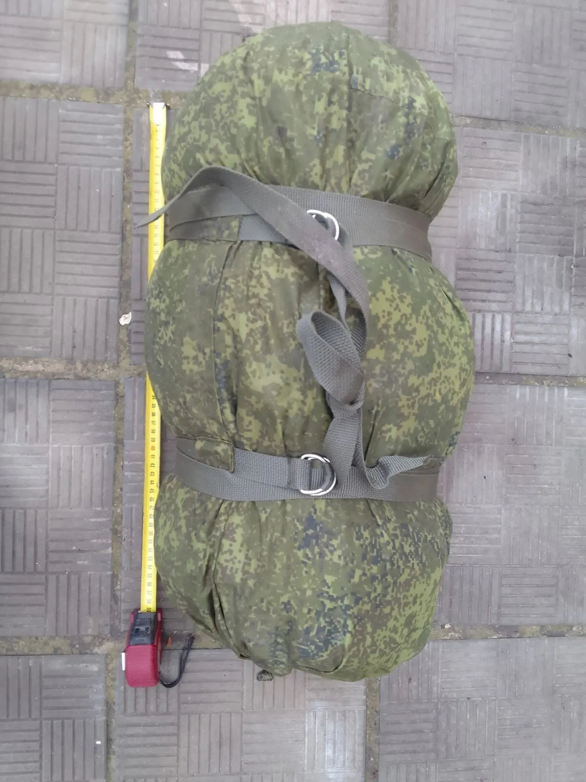 Trophy soldier sleeping bag camo russian army military Ukraine russia war 2022-2024 #2