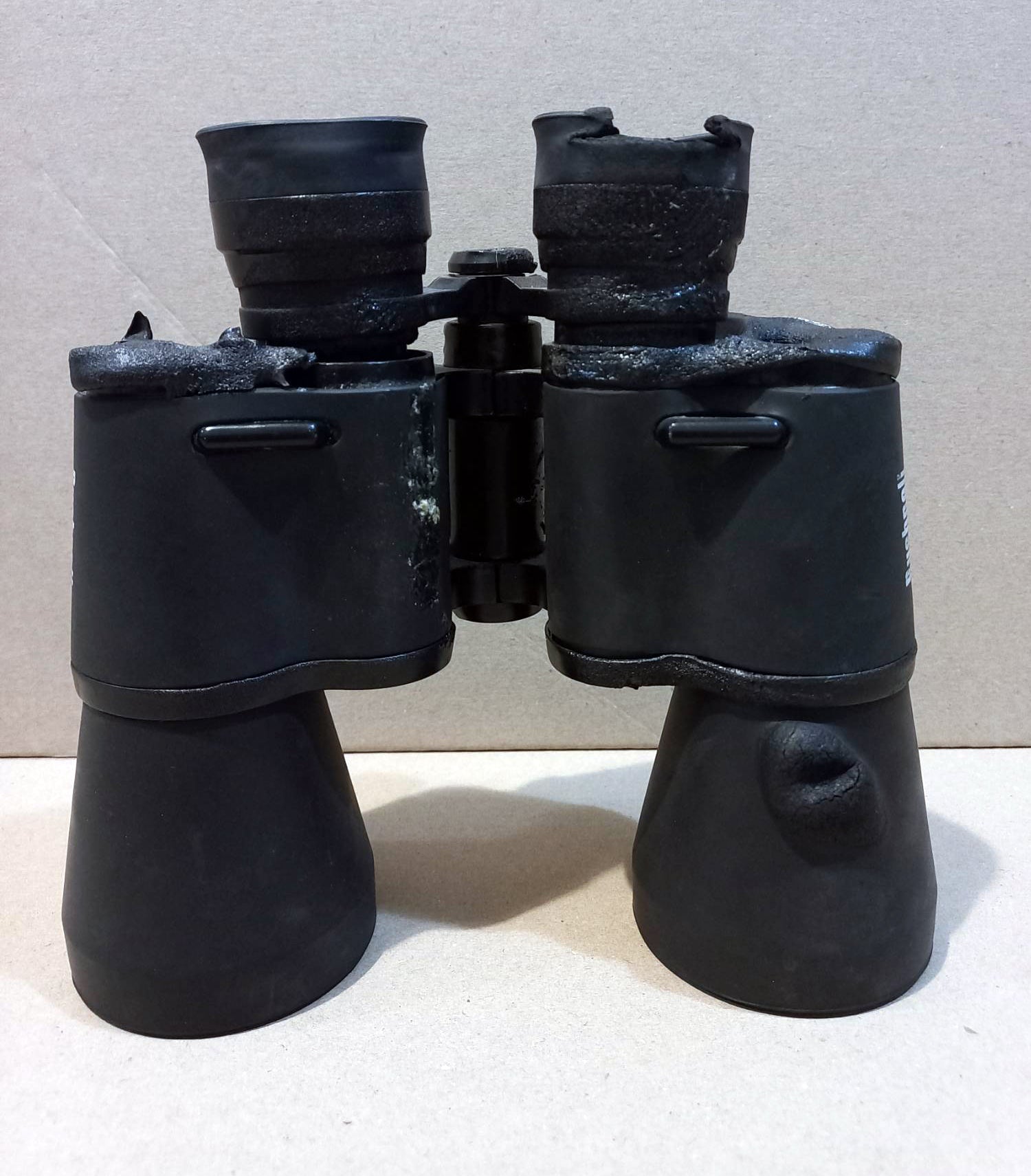 Trophy Binoculars Bushnell russian army soldier military Ukraine russia war 2022-2024