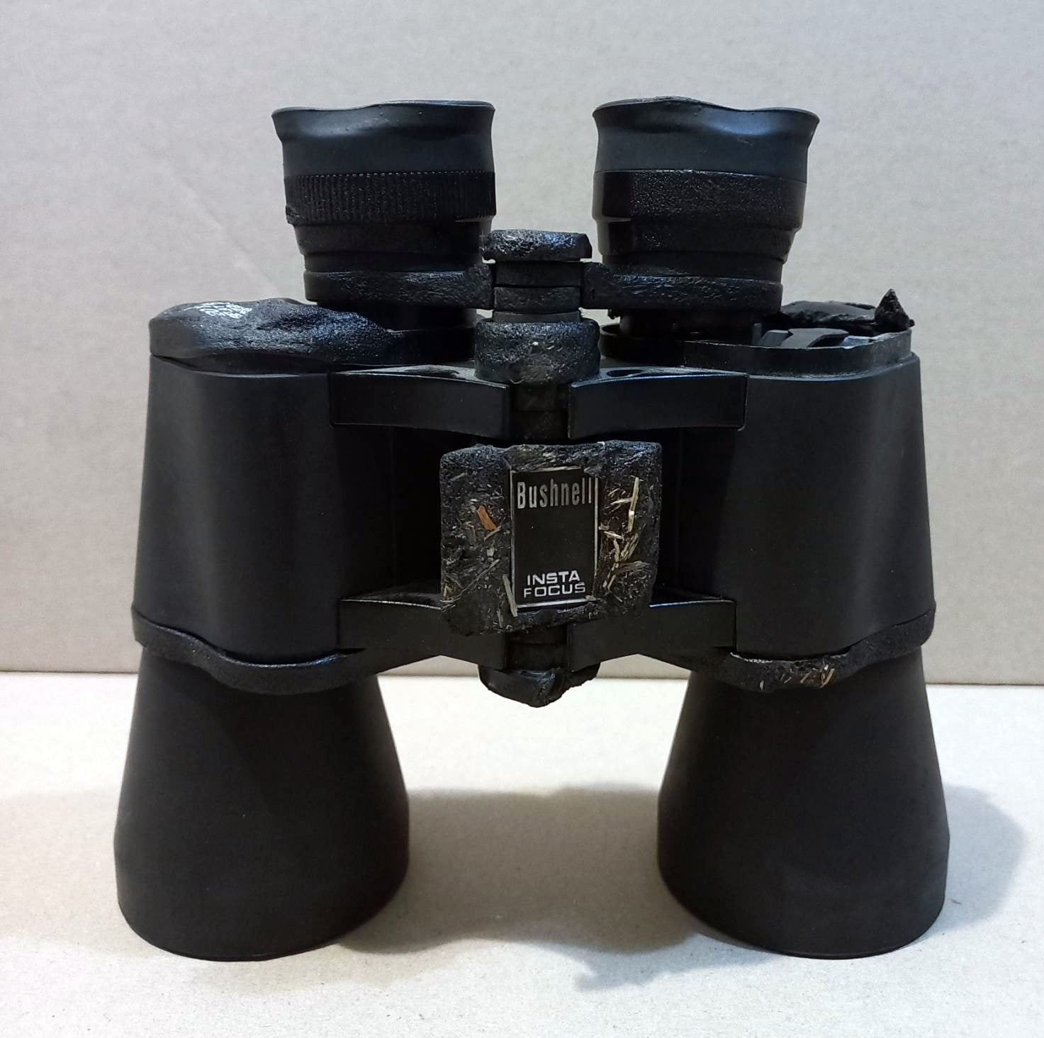 Trophy Binoculars Bushnell russian army soldier military Ukraine russia war 2022-2024