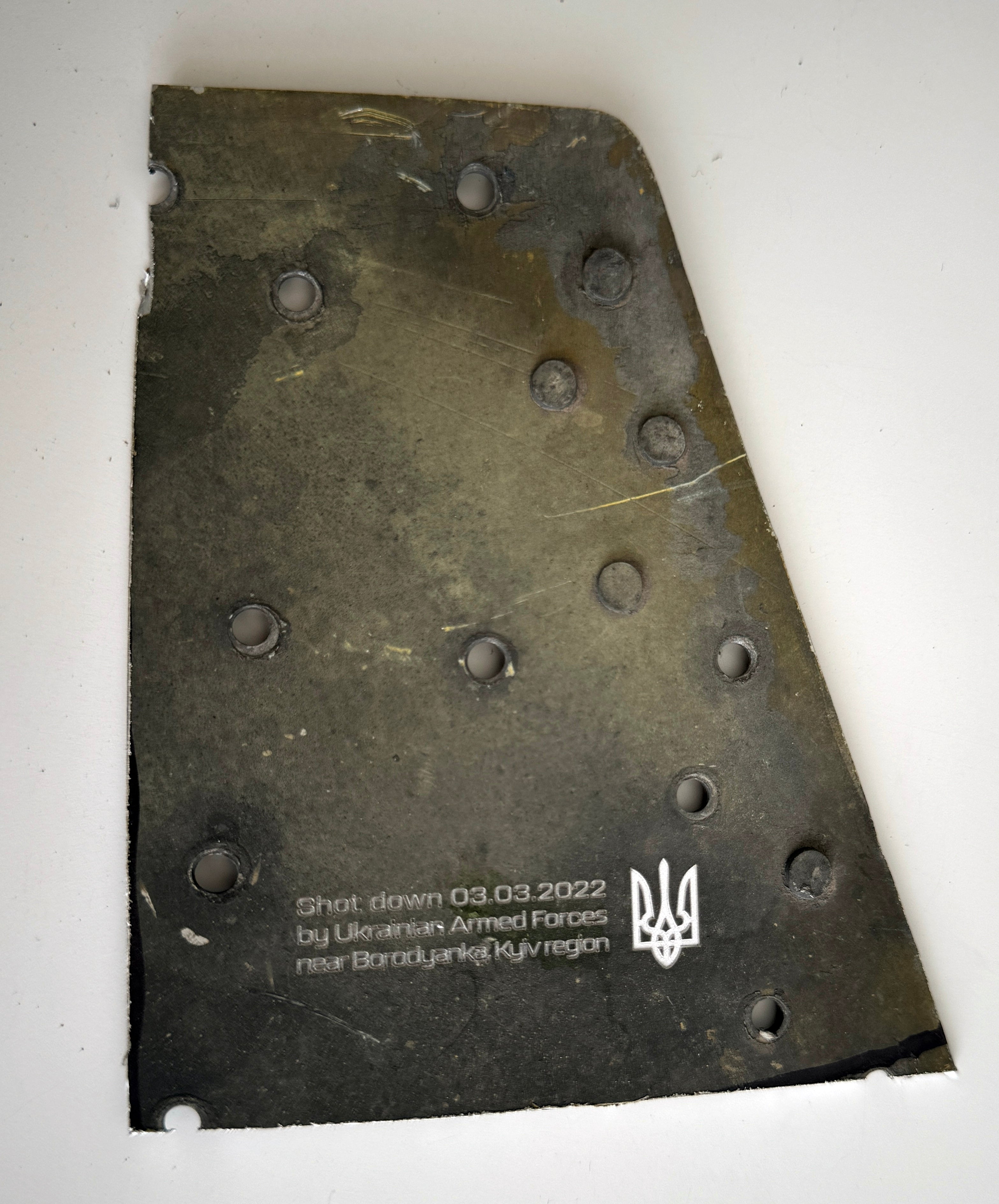 Trophy part of the front-line supersonic fighter-bomber SU 34 russian shot down aviation russia Ukraine war #63